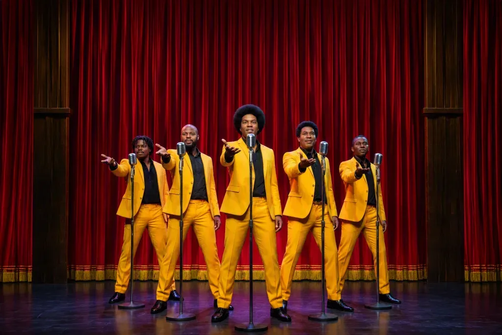 The Greatest Hits of Motown - How Sweet It Is at Victoria Hall, Stoke-on-Trent
