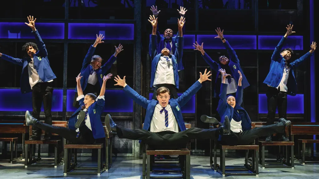 Everybody's Talking About Jamie at Sunderland Empire
