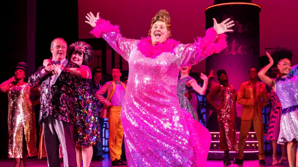 Hairspray The Musical at Bristol Hippodrome