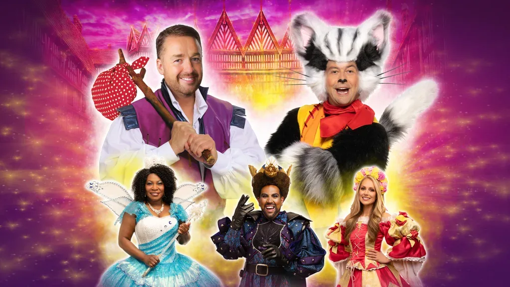 Dick Whittington (Pantomime) at Opera House Manchester