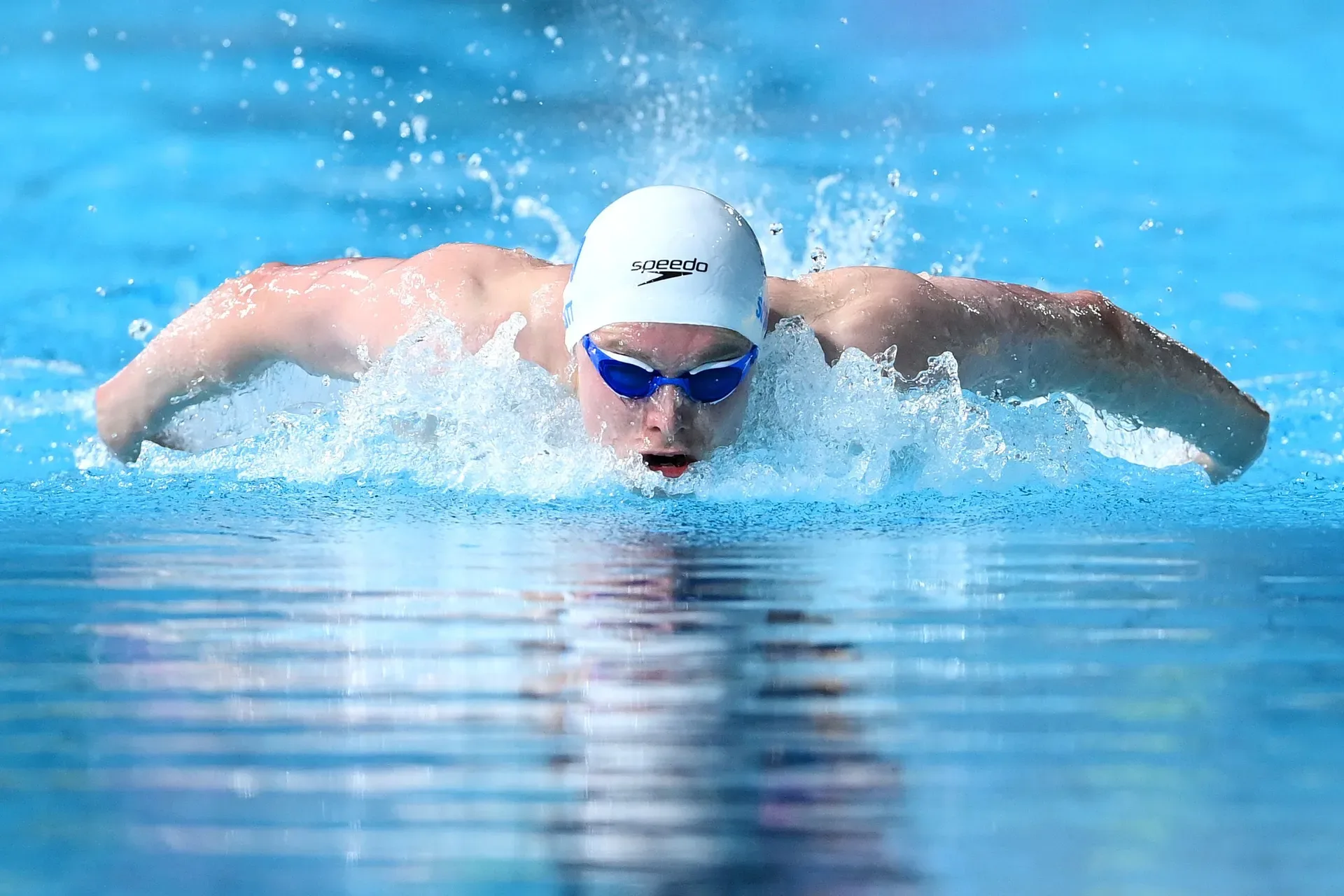 Glasgow 2026: Swimming — Heats & Final