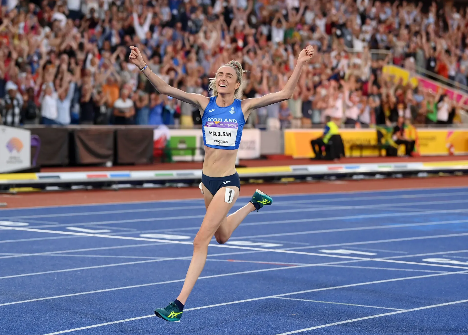 Glasgow 2026: Athletics — Round 1