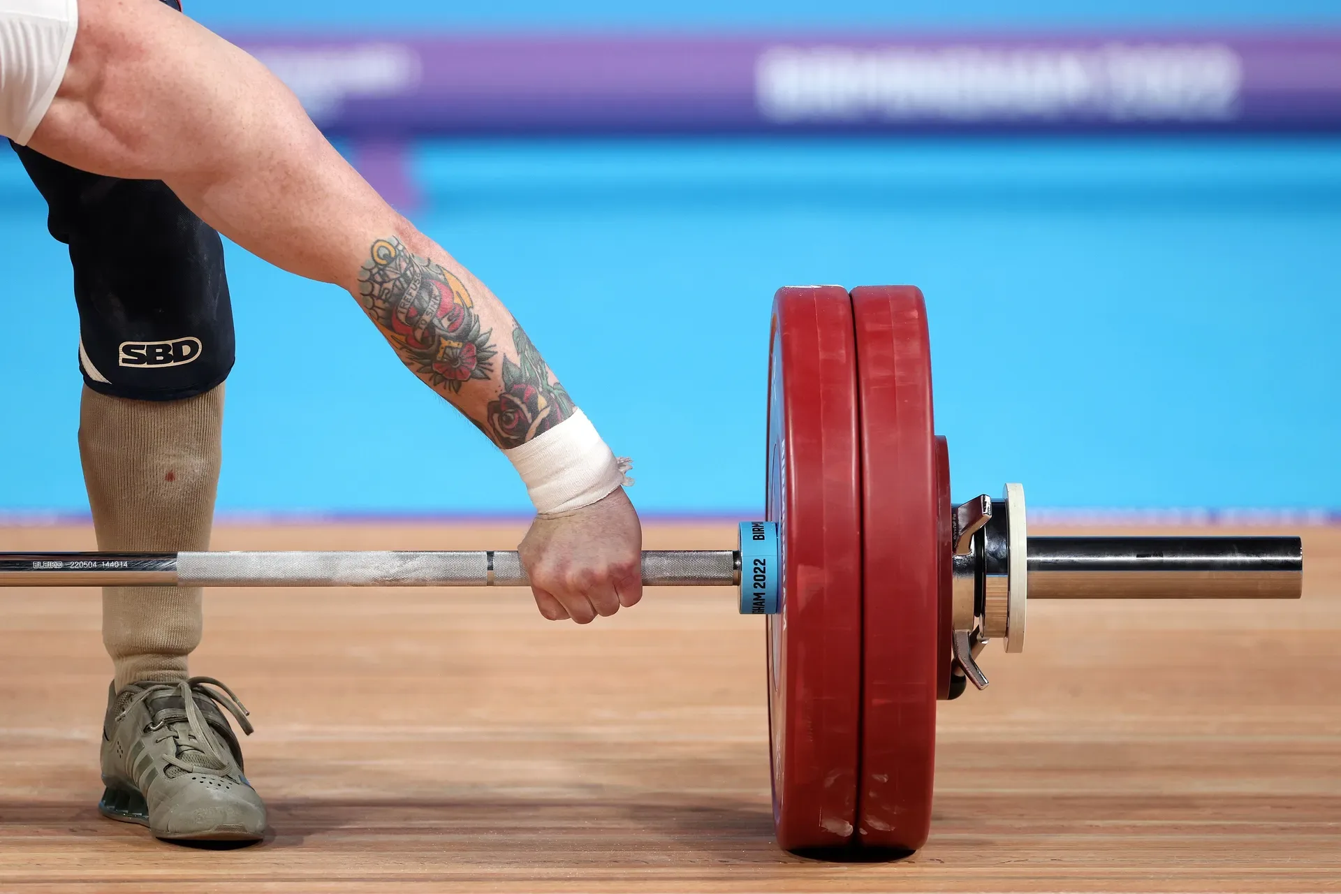 Glasgow 2026: Weightlifting — Women's +86kg | Medal Session