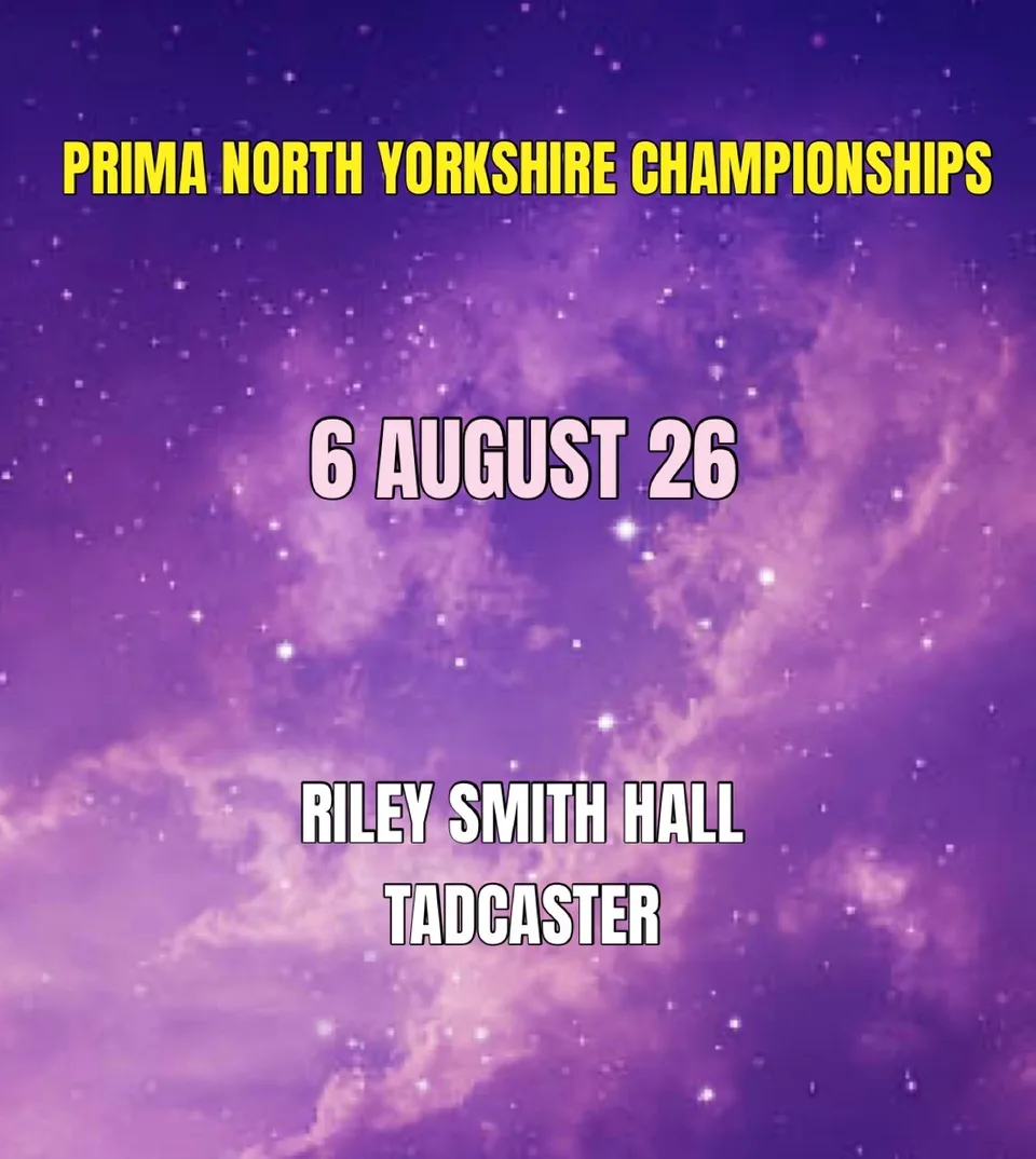 Prima Dance Championship at Riley Smith Hall
