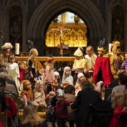 Journey To Bethlehem