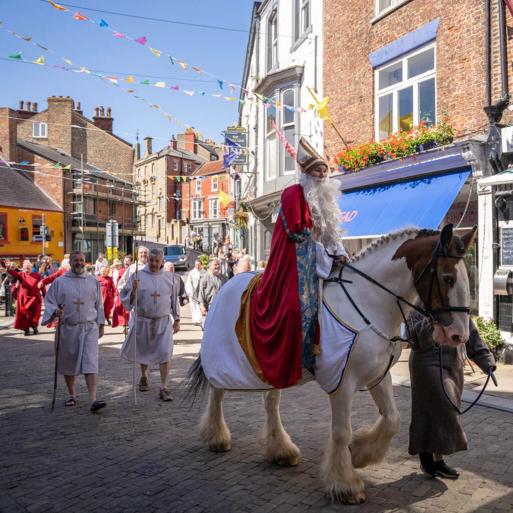 St Wilfrid’s Procession Service