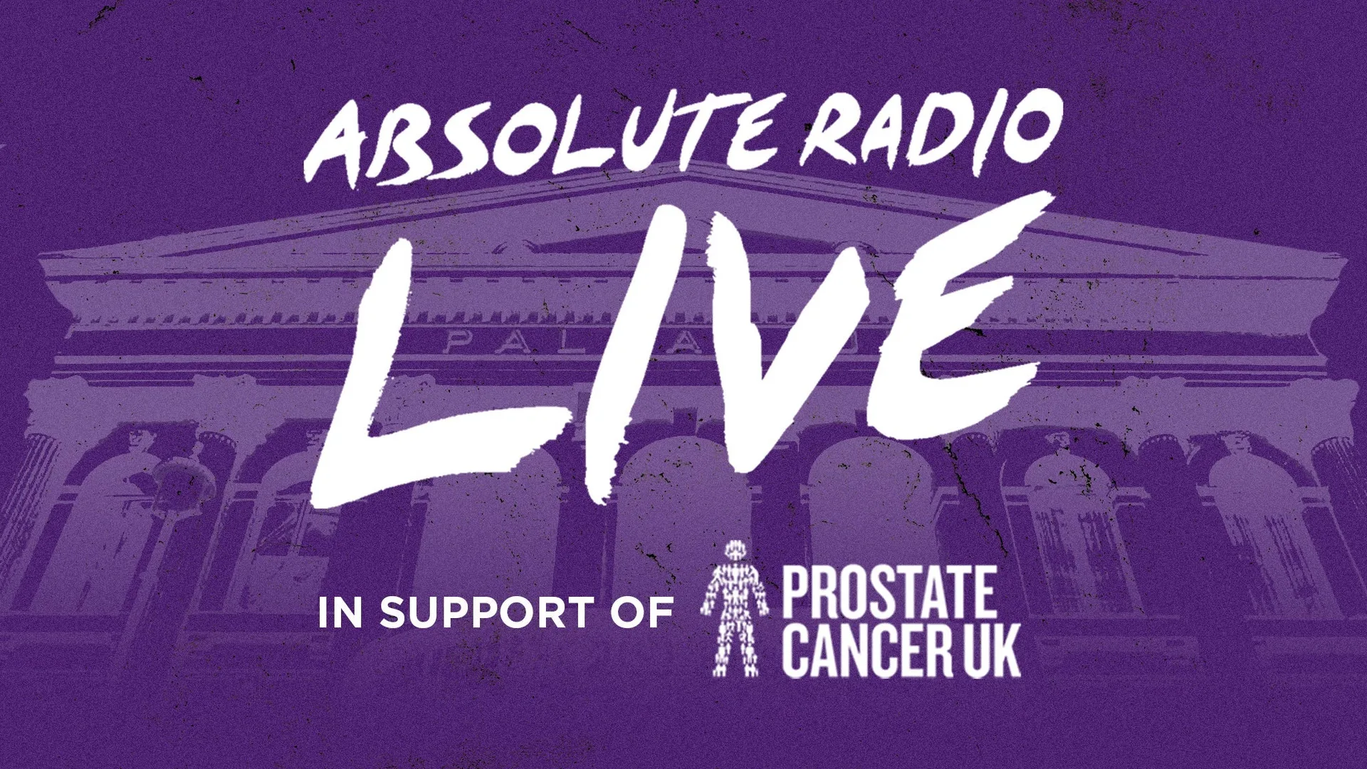 Absolute Radio Live at The London Palladium