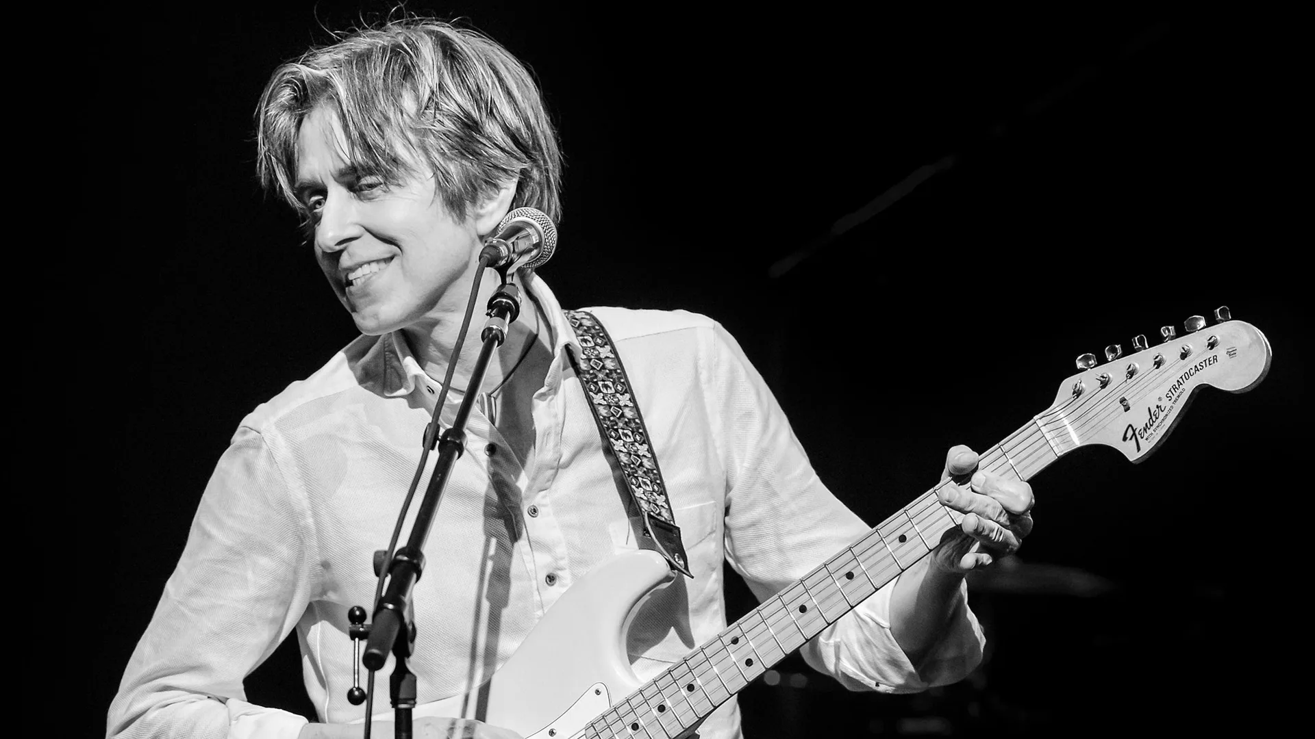 Eric Johnson at The Brook