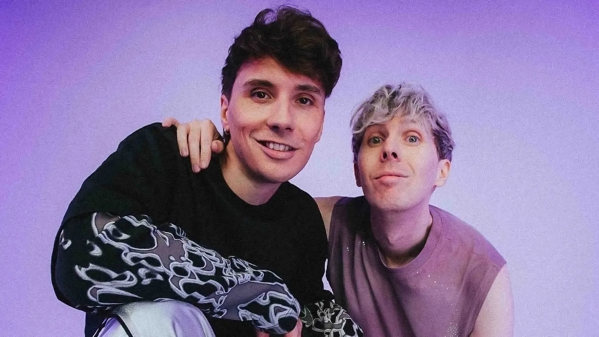 Dan and Phil: Hard Launch World Tour at O2 City Hall Newcastle