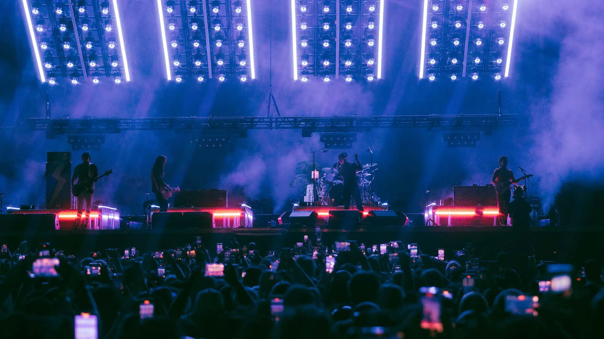The Strokes - Venue Premium Tickets at Utilita Arena Newcastle