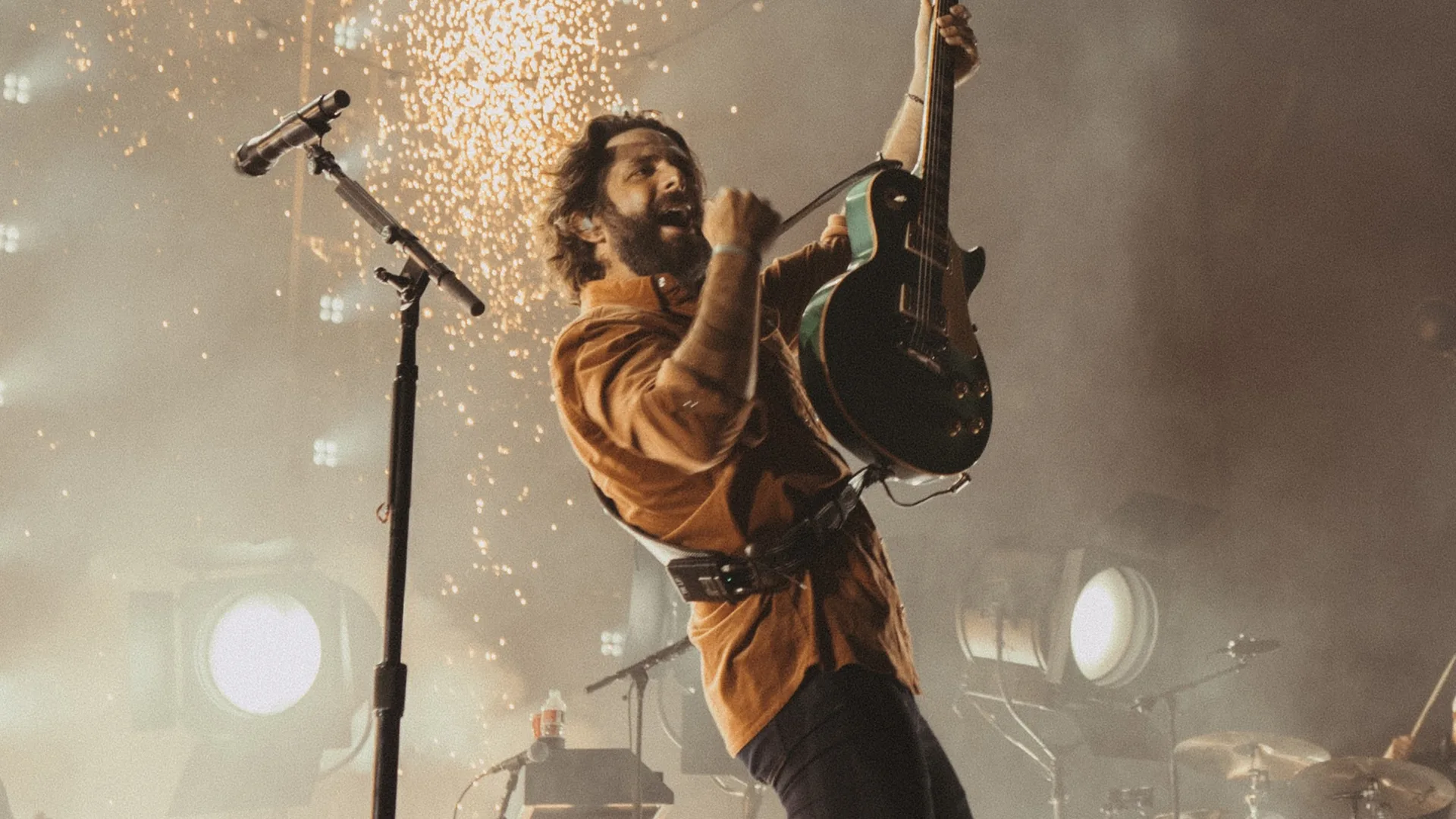 Venue Premium - Thomas Rhett - The Soundtrack to Life Tour at OVO Hydro