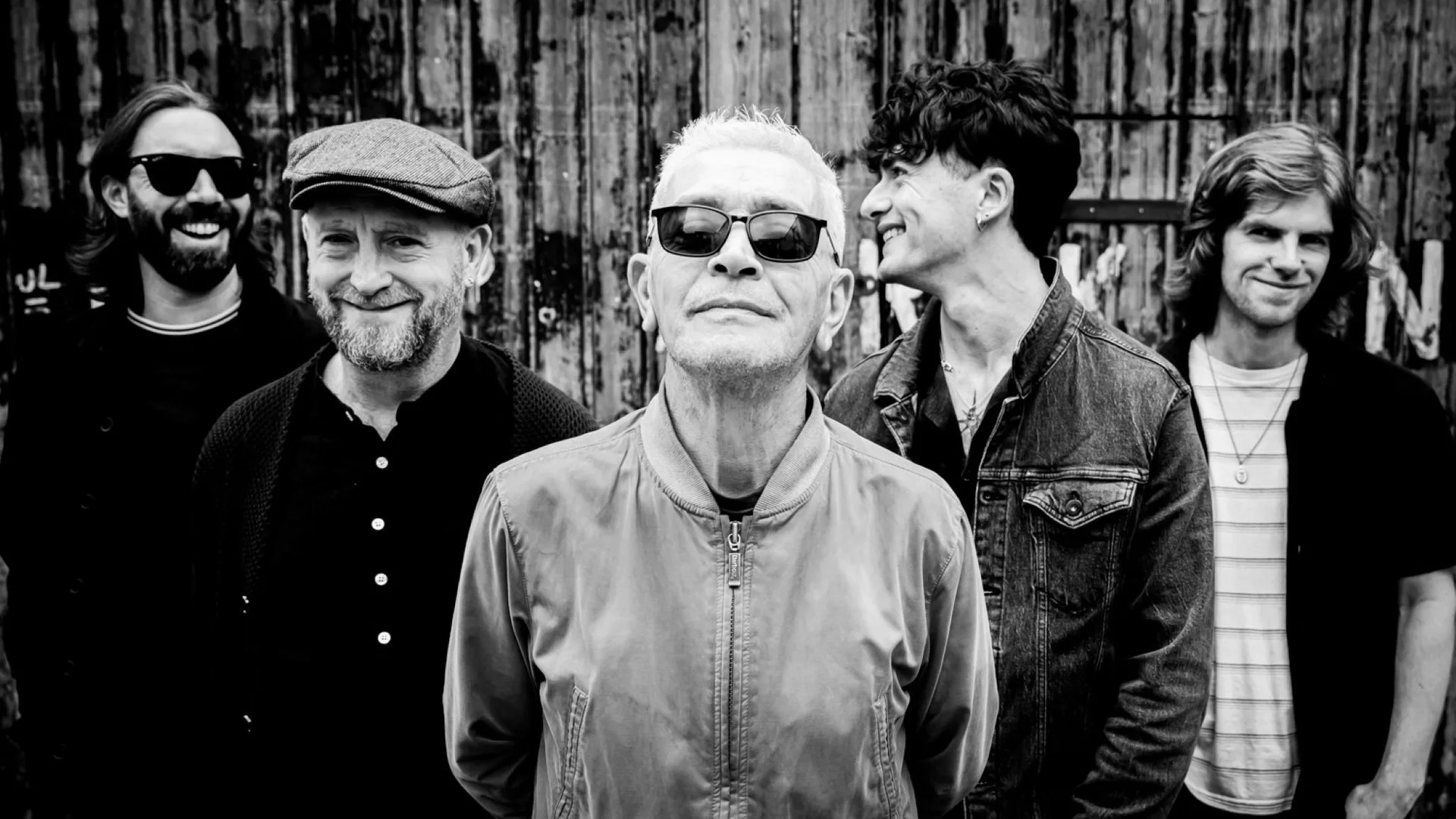 Michael Head & the Red Elastic Band at Band On The Wall.