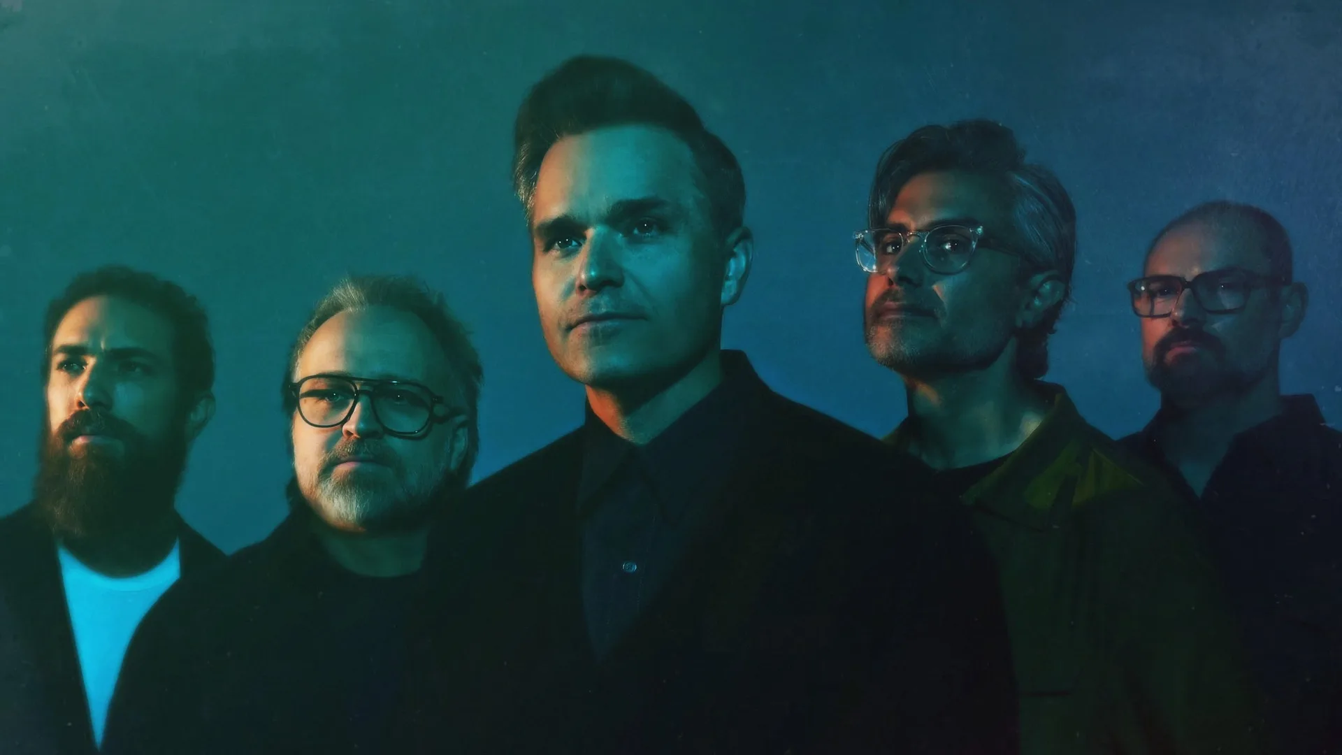 Death Cab for Cutie at The Glasshouse International Centre for Music
