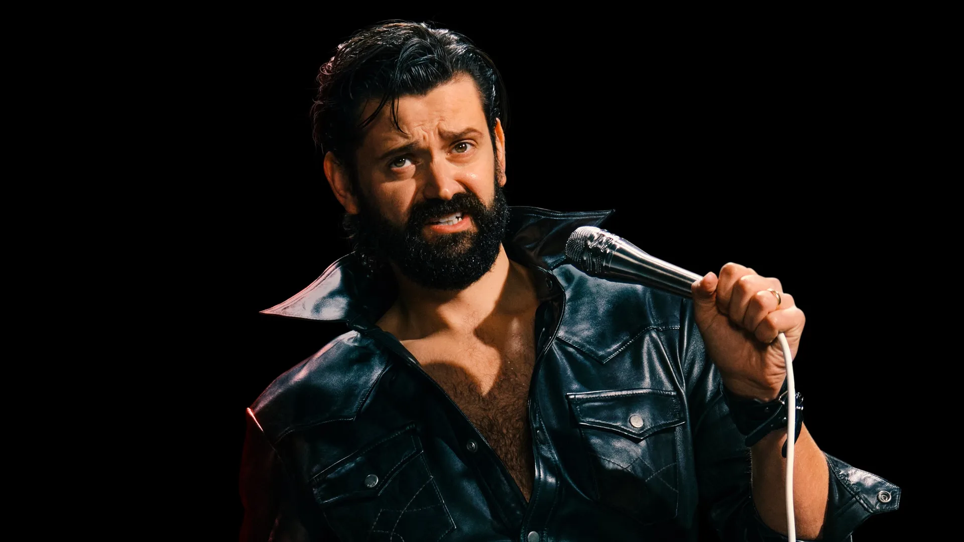 Fin Taylor at Theatre Royal - Brighton