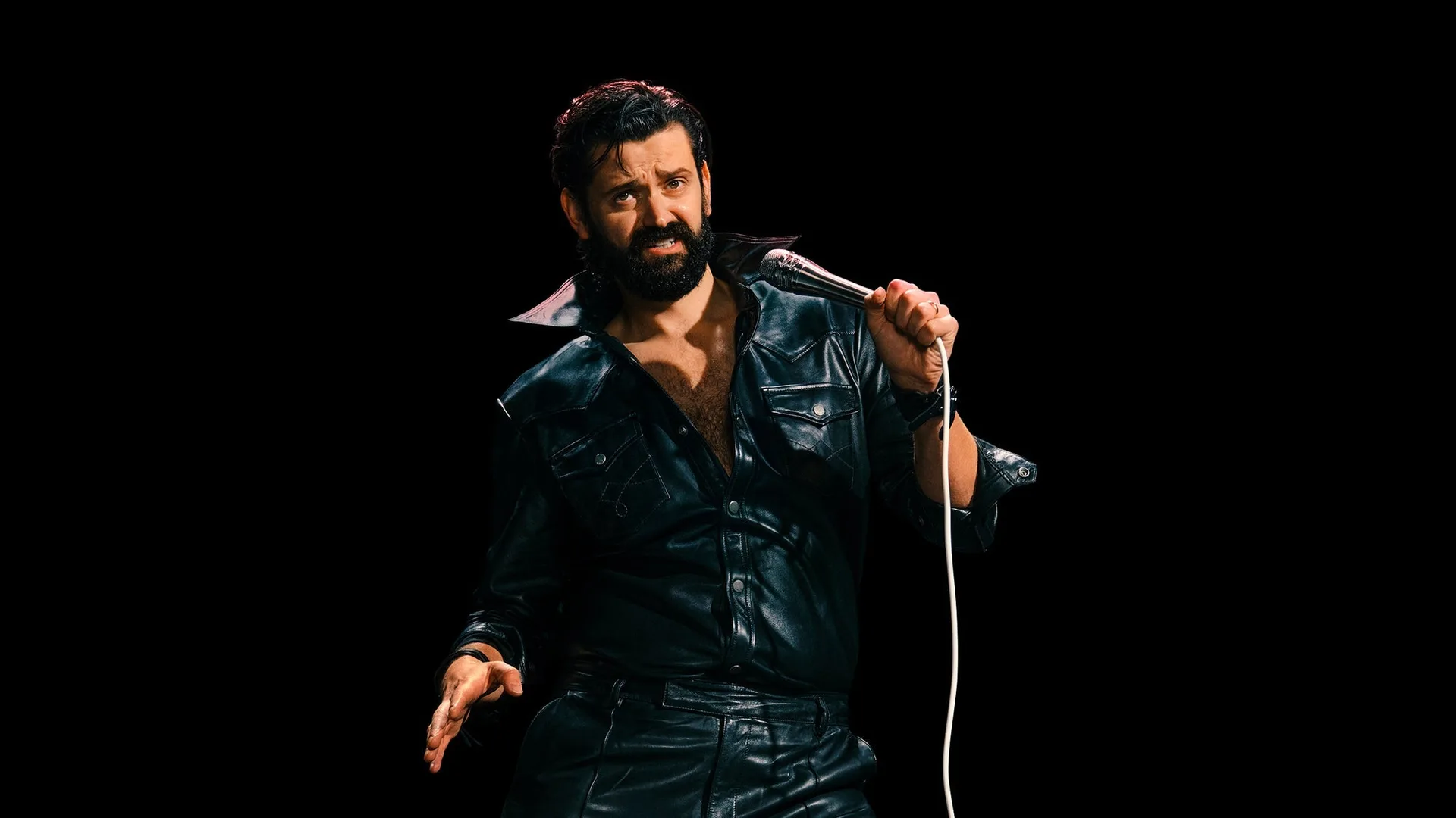 Fin Taylor: the Pre-Emptive Comeback Special at Ulster Hall Belfast
