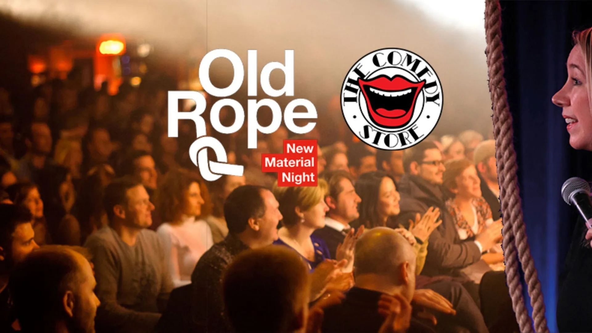 Old Rope - Monday 14th December