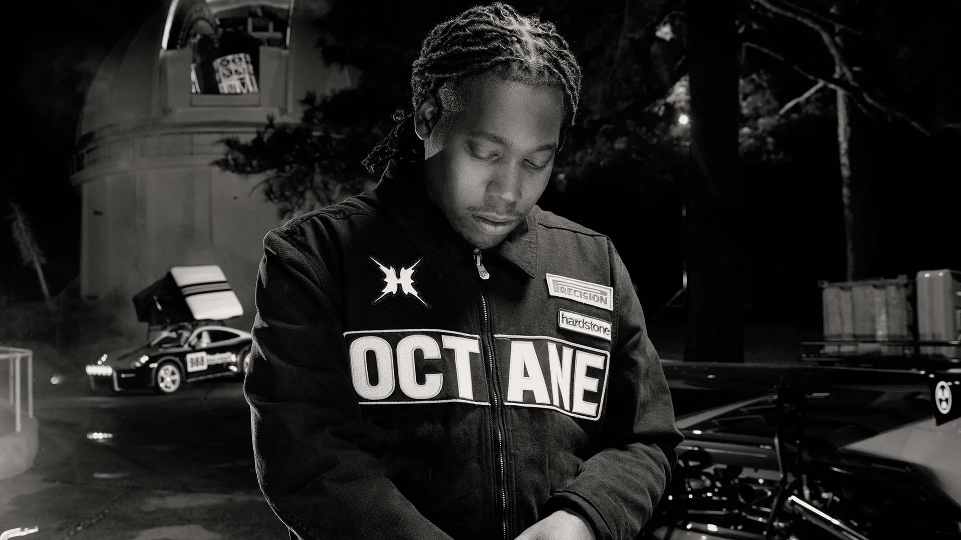 DON TOLIVER: NITROUS - OCTANE WORLD TOUR LEG 2 at The O2