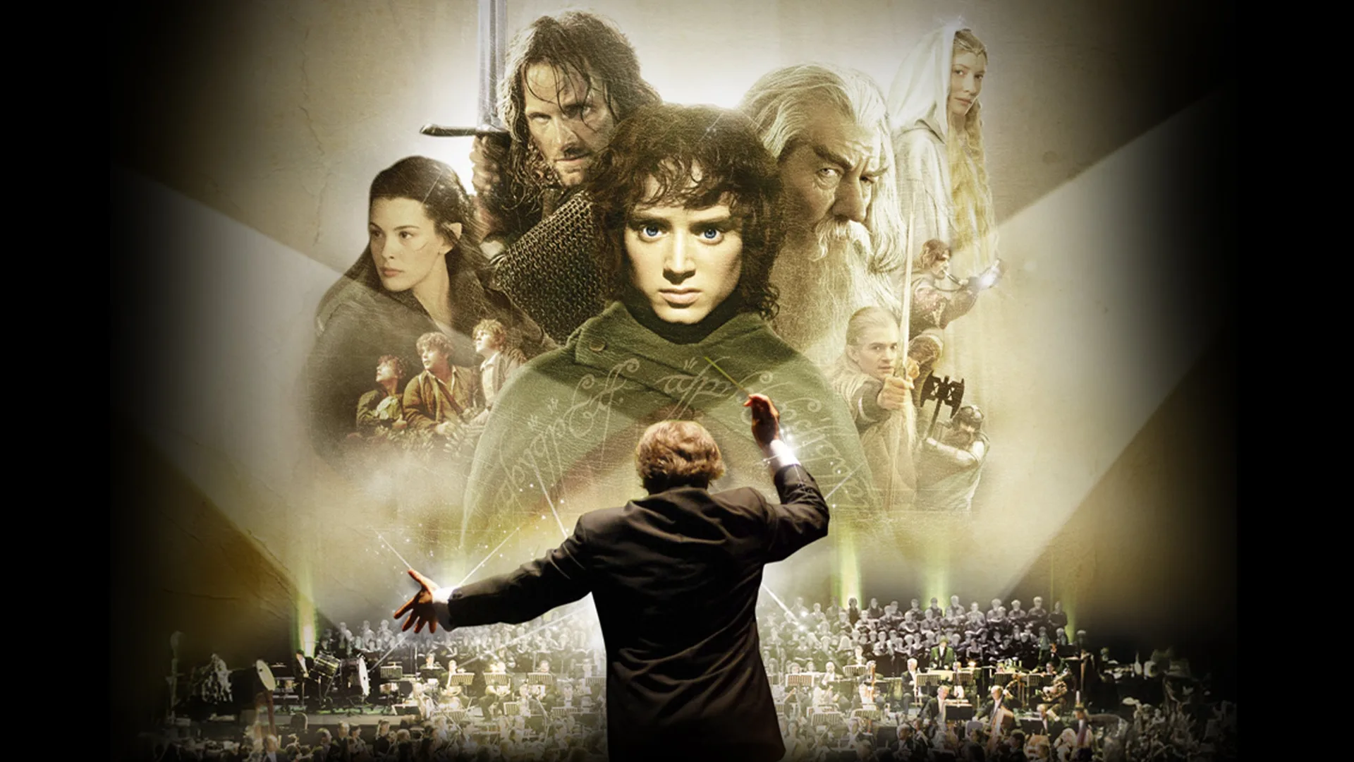 The Lord Of The Rings: Official Premium Ticket and Hotel Experiences at The O2