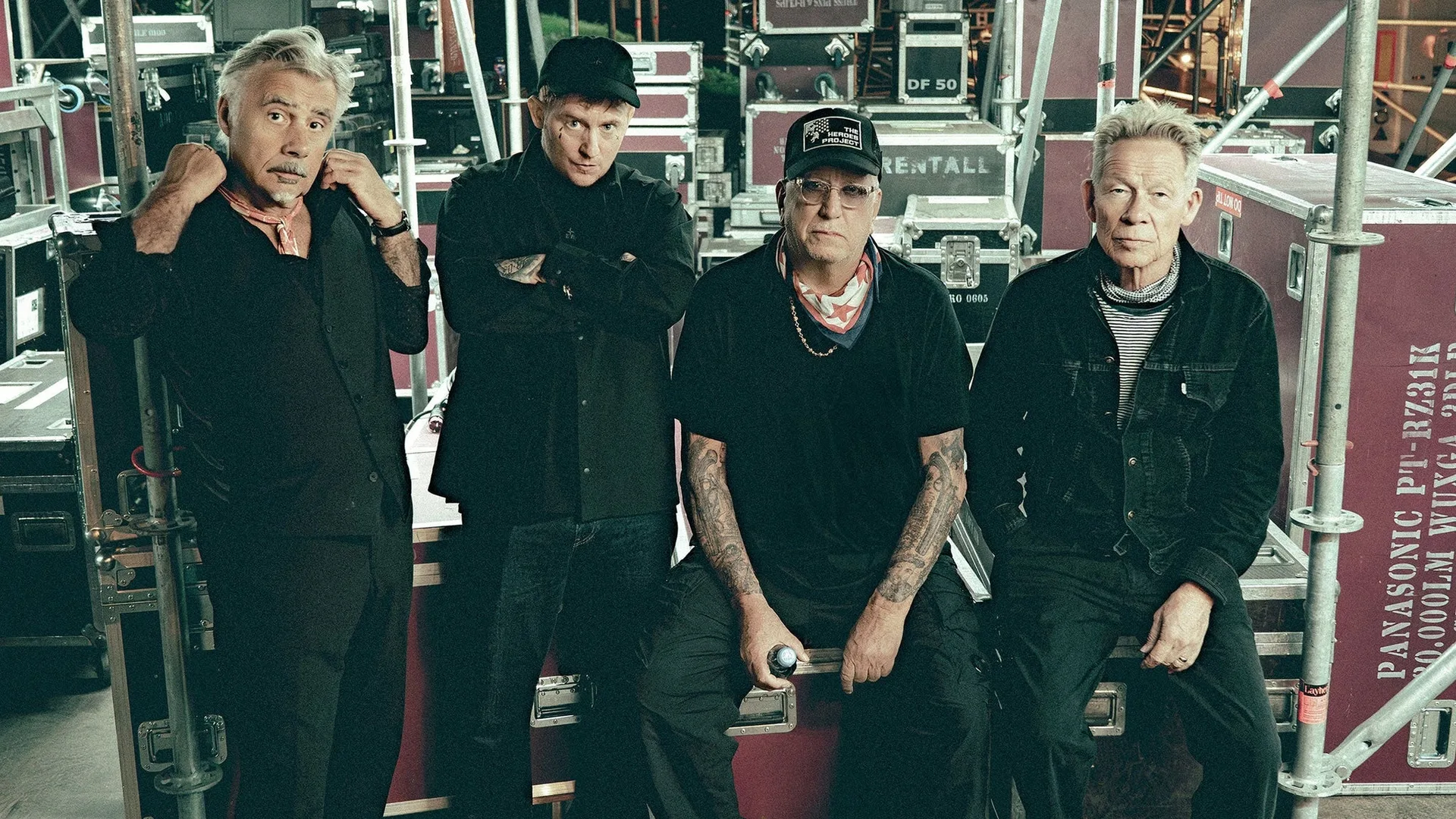 Sex Pistols feat. Frank Carter