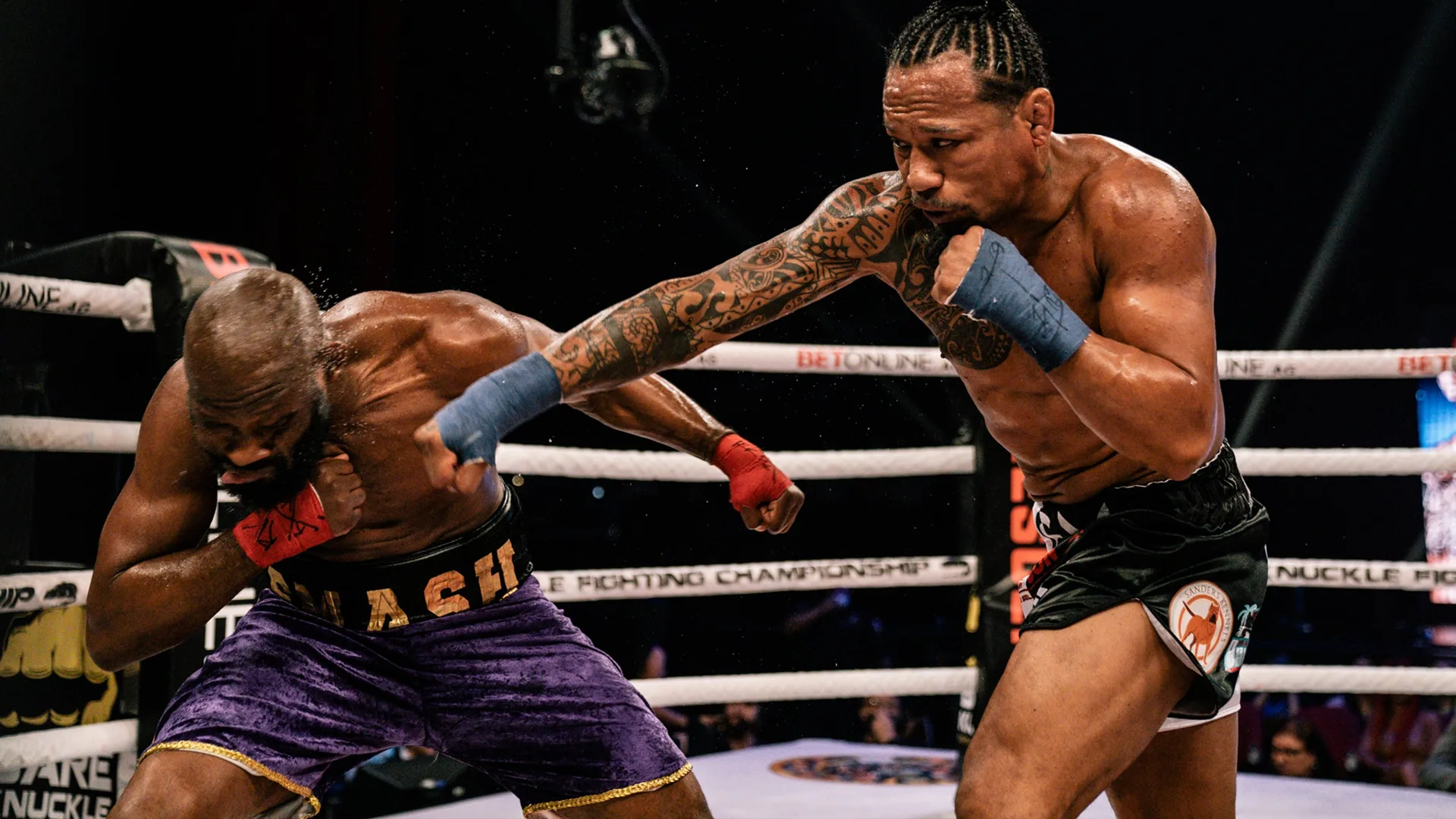 BKFC 94 Darren Till v Yoel Romero