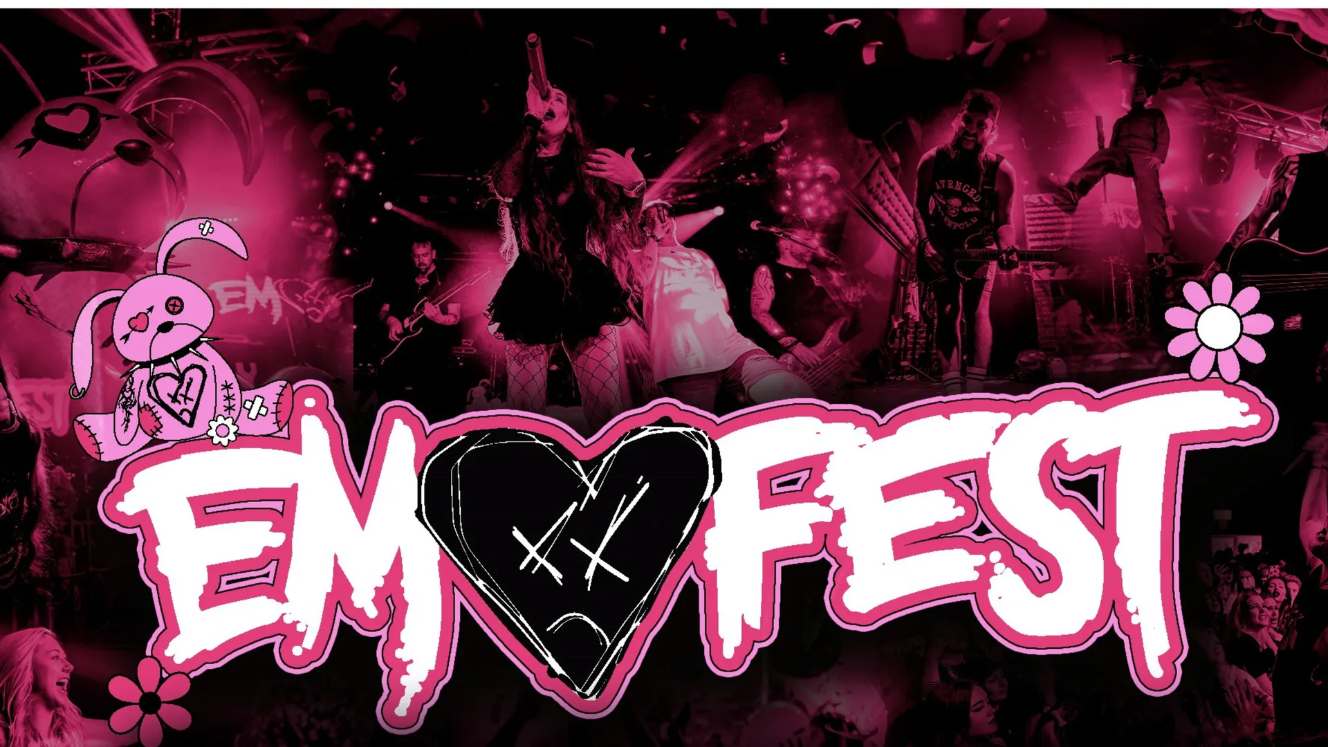 EMO FESTIVAL COMES TO OXFORD!