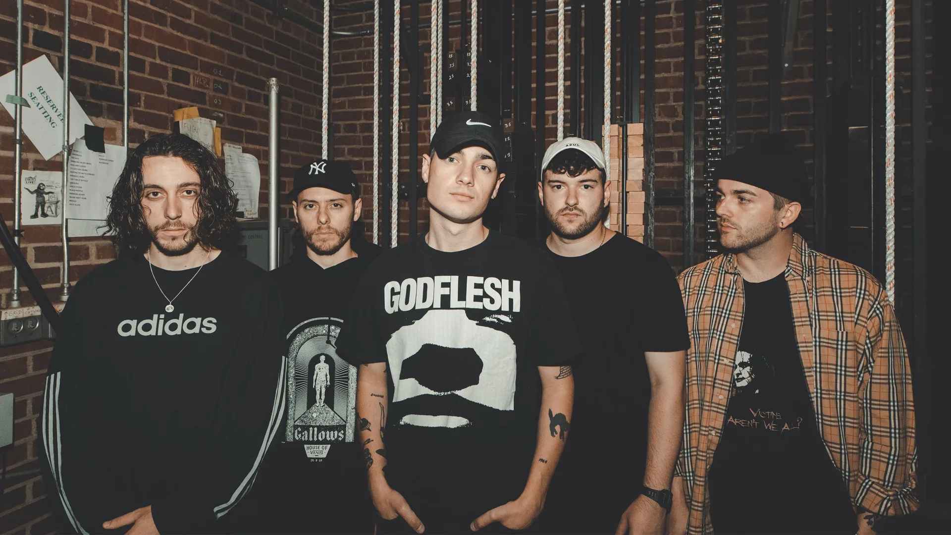 Boston Manor at Manchester Gorilla