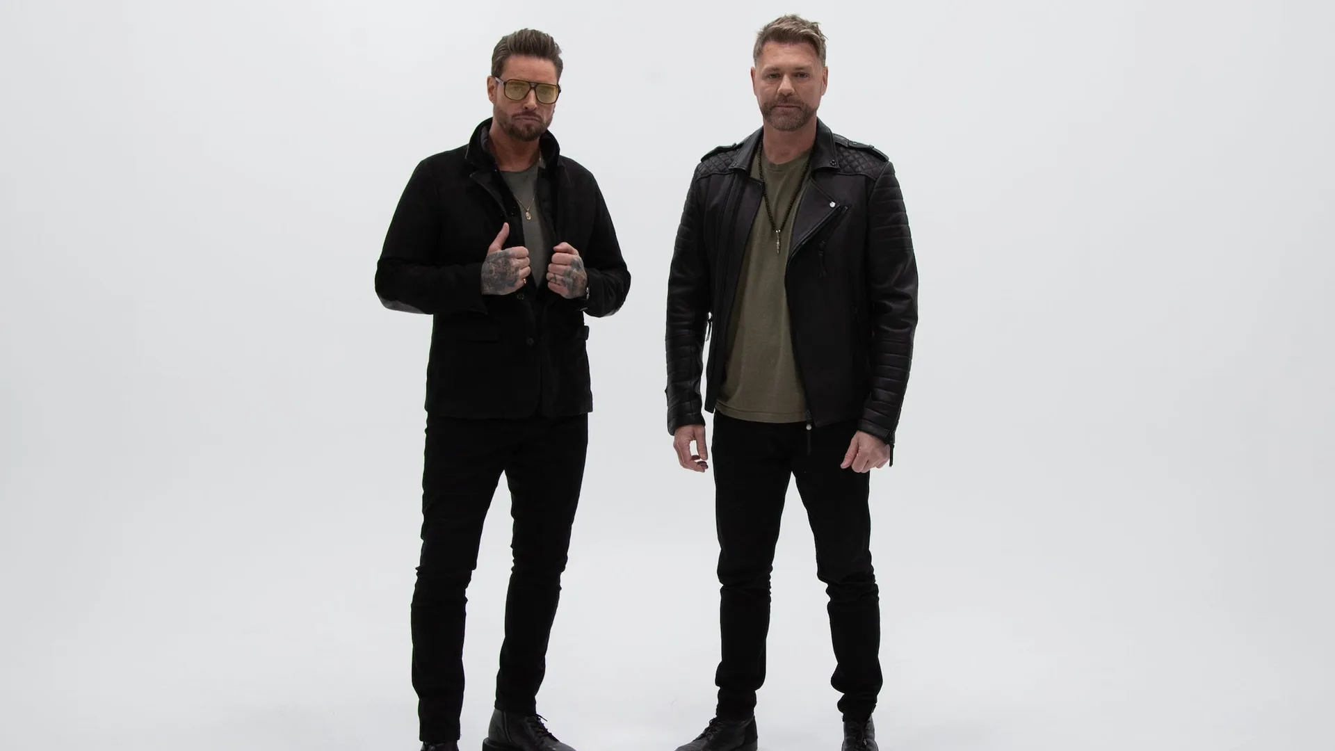 Boyzlife Featuring Keith Duffy & Brian McFadden at Southend Cliffs Pavilion