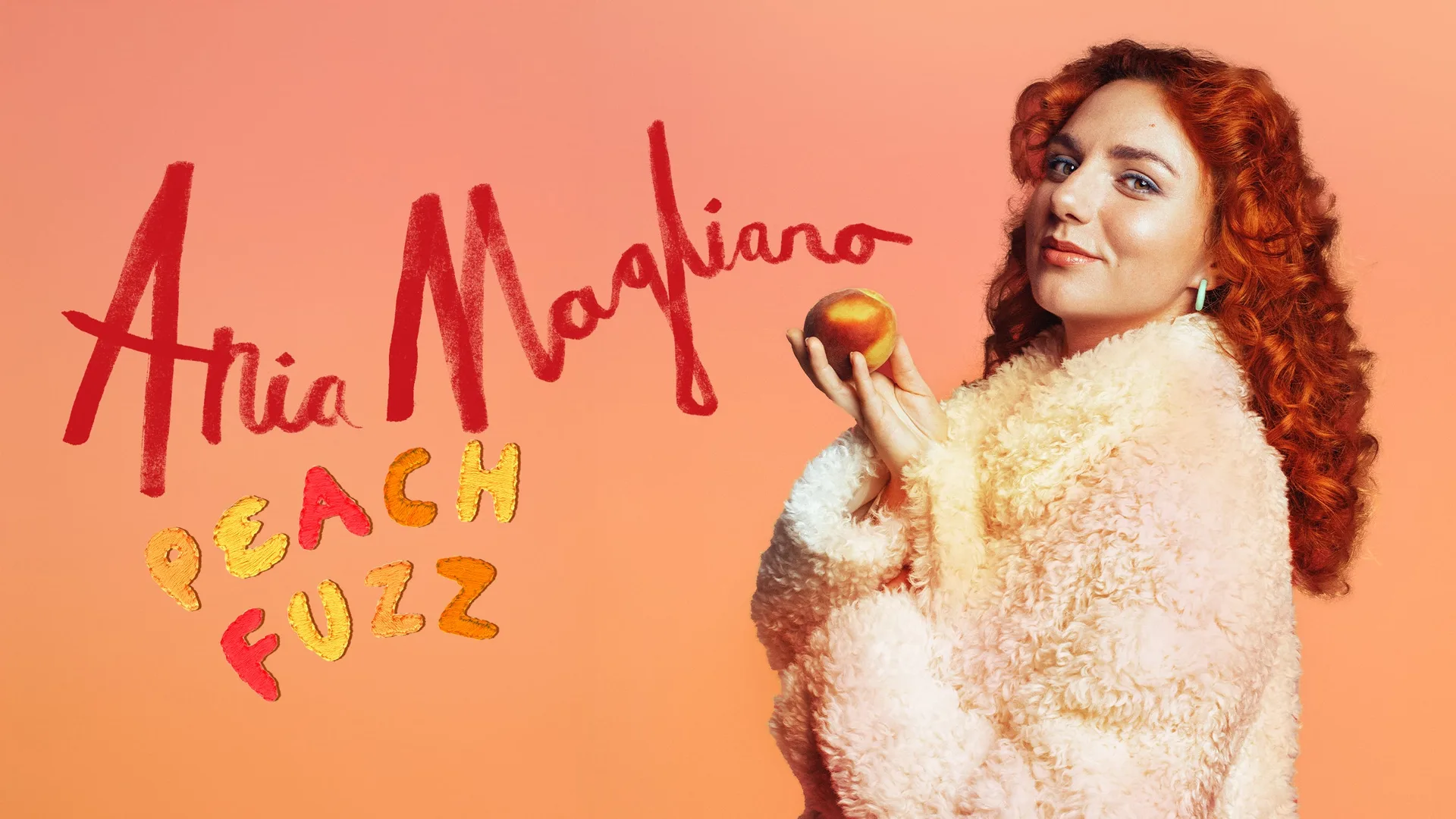 Ania Magliano: Peach Fuzz at Brighton Komedia