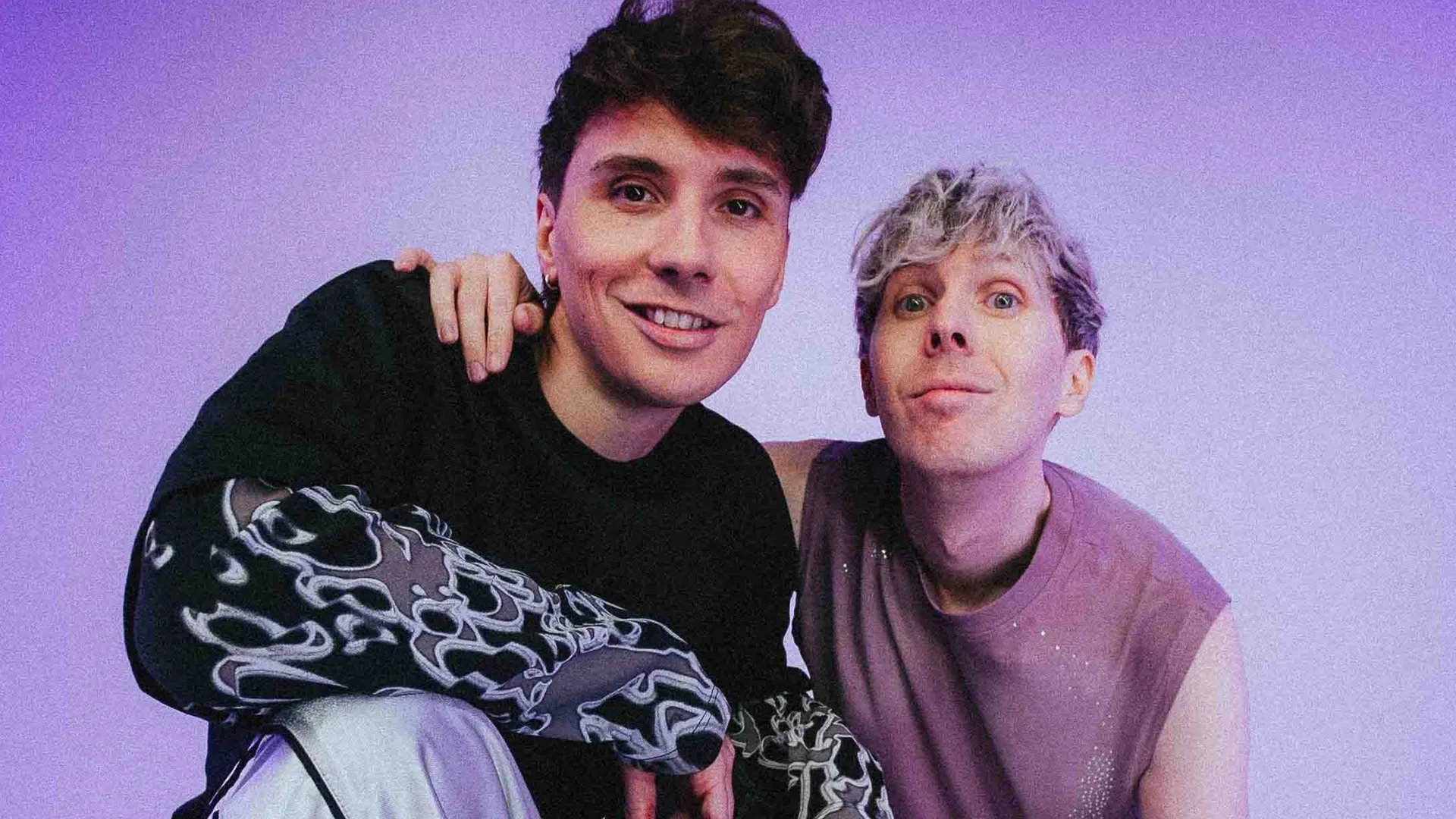 Dan and Phil: Hard Launch World Tour