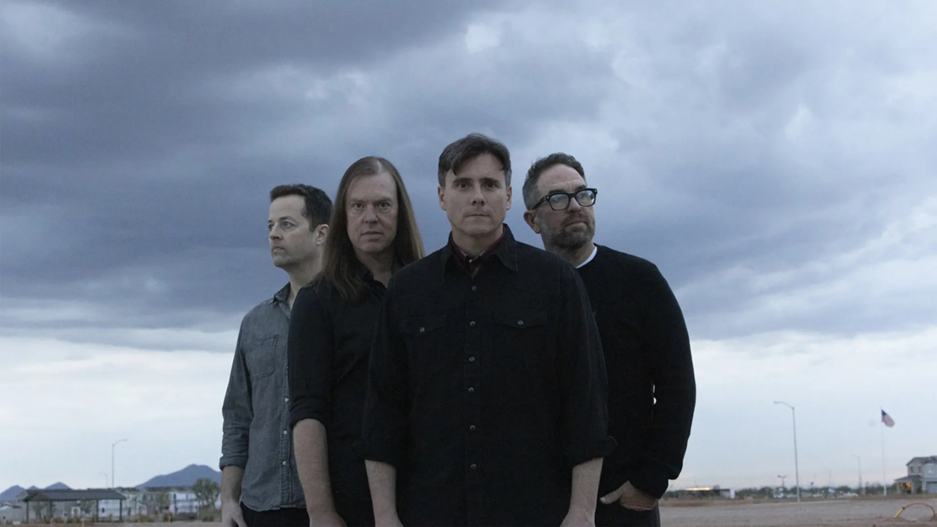 Jimmy Eat World Bleed American 25th Anniversary at The Piece Hall