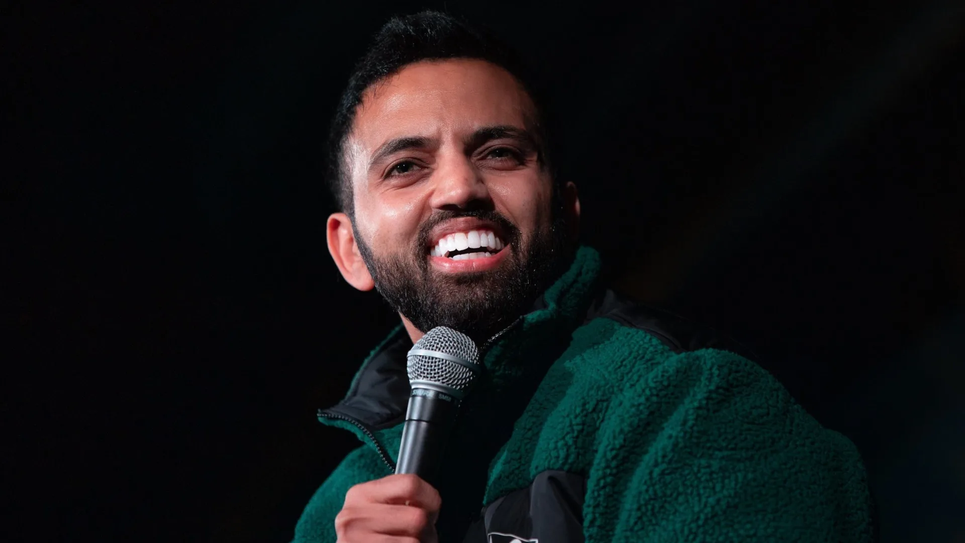 Akaash Singh - Generational Triumph Tour at The London Palladium