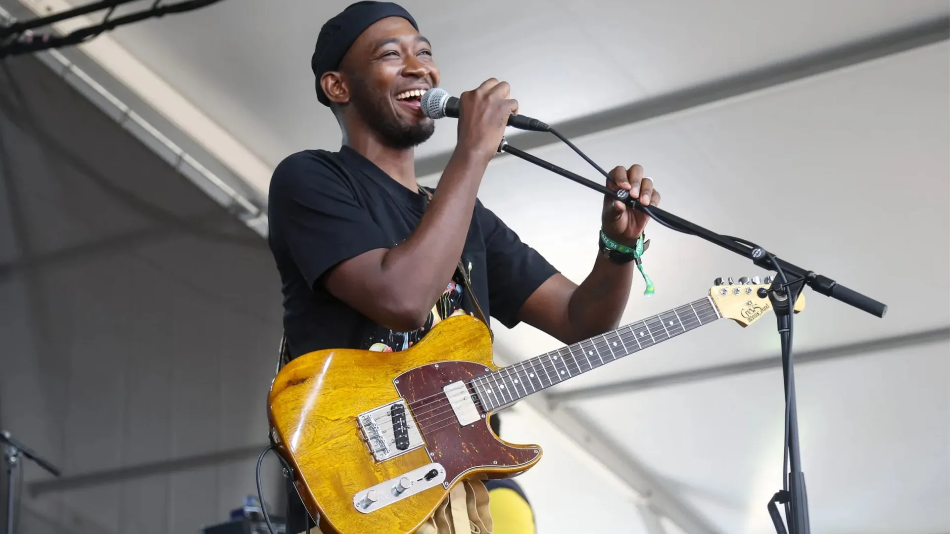 Isaiah Sharkey - RED at Jazz Cafe