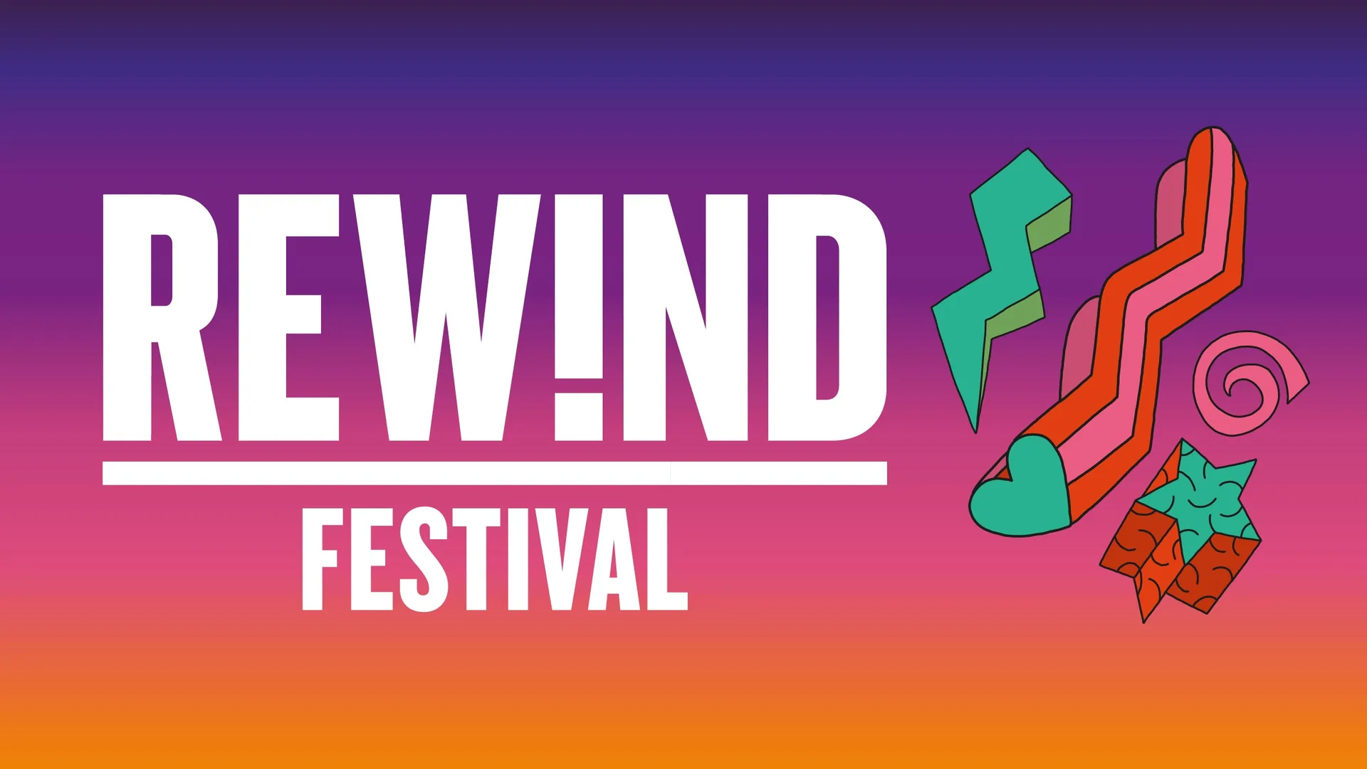 Rewind South 2026 - Whopper Campervan/Caravan Tickets at Temple Island Meadows