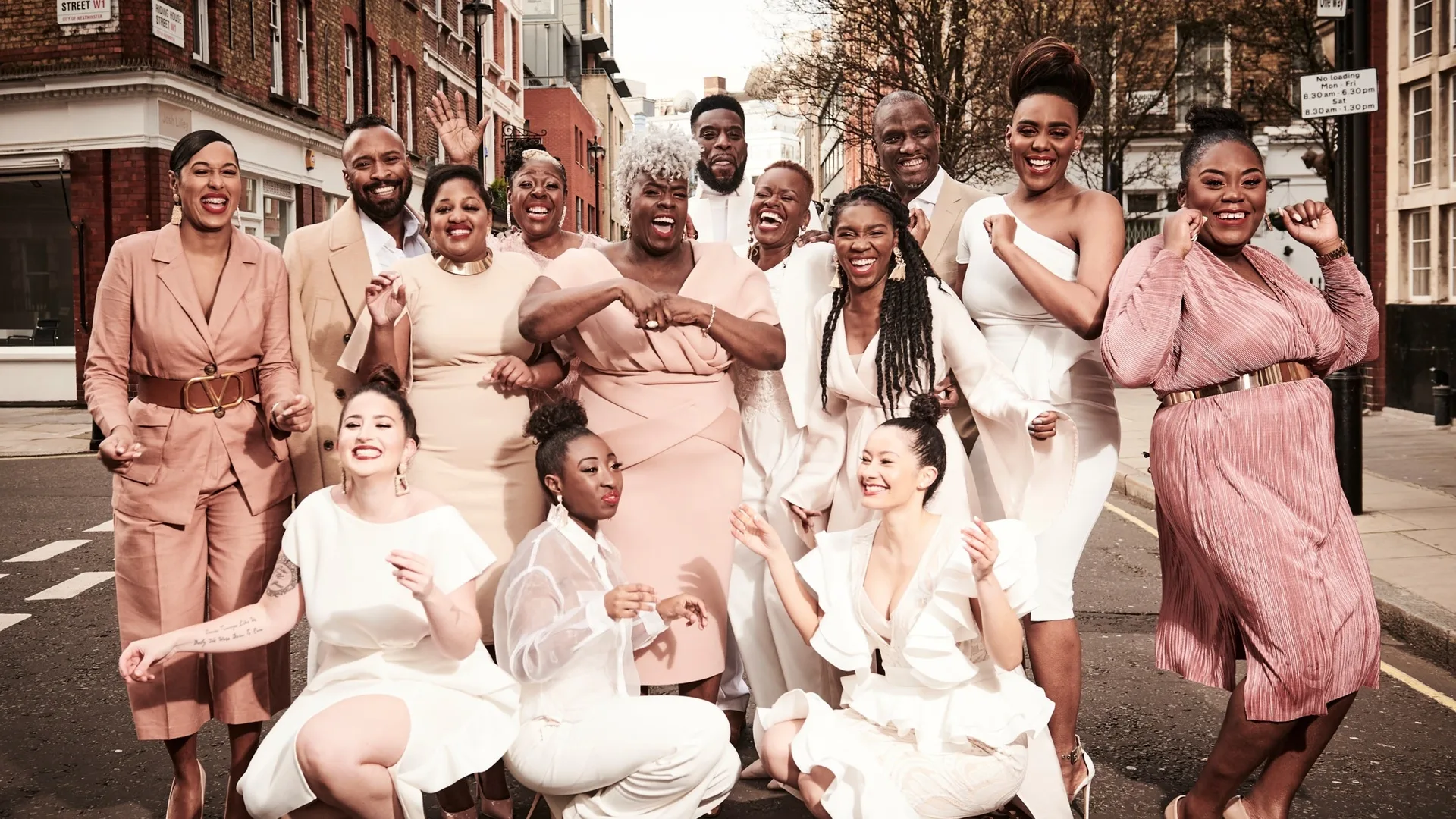 Kingdom Choir - a Kingdom Christmas 2026 at Cadogan Hall