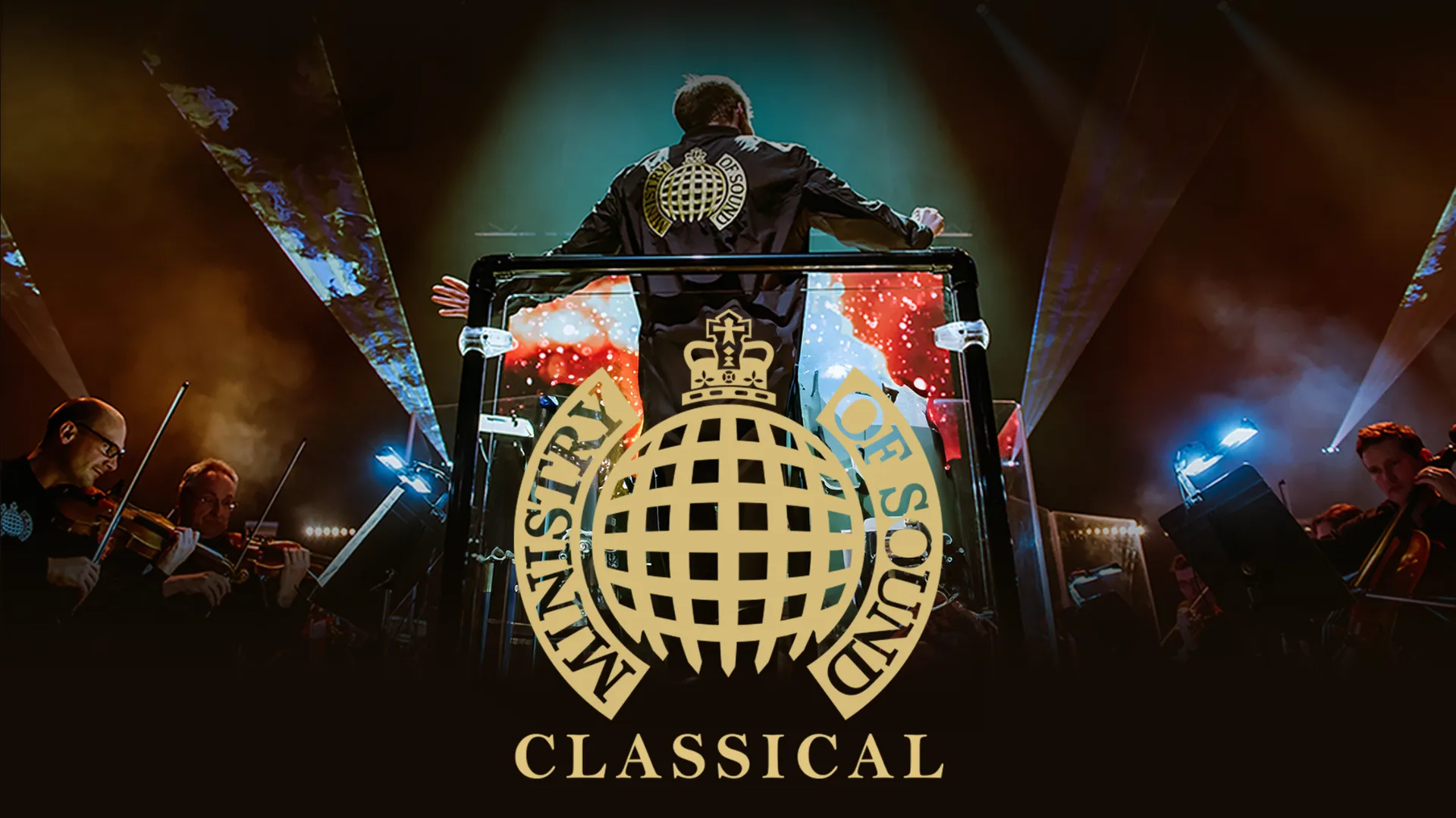 Heritage Live: Ministry of Sound Classical + Special Guests at Englefield House