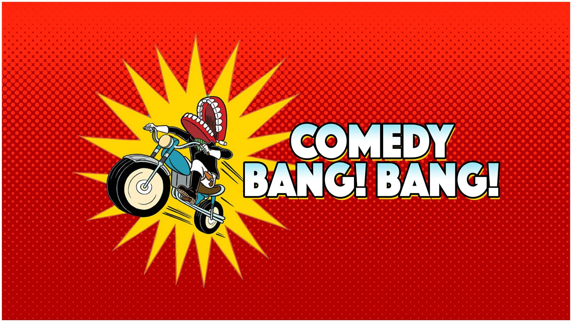 Comedy Bang! Bang! at Manchester New Century Hall
