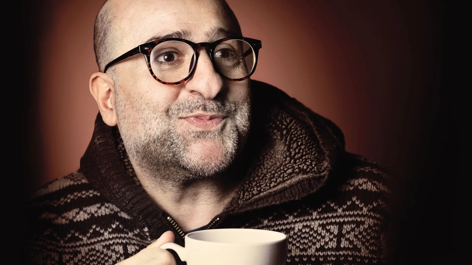 Omid Djalili: Namaste at Storyhouse