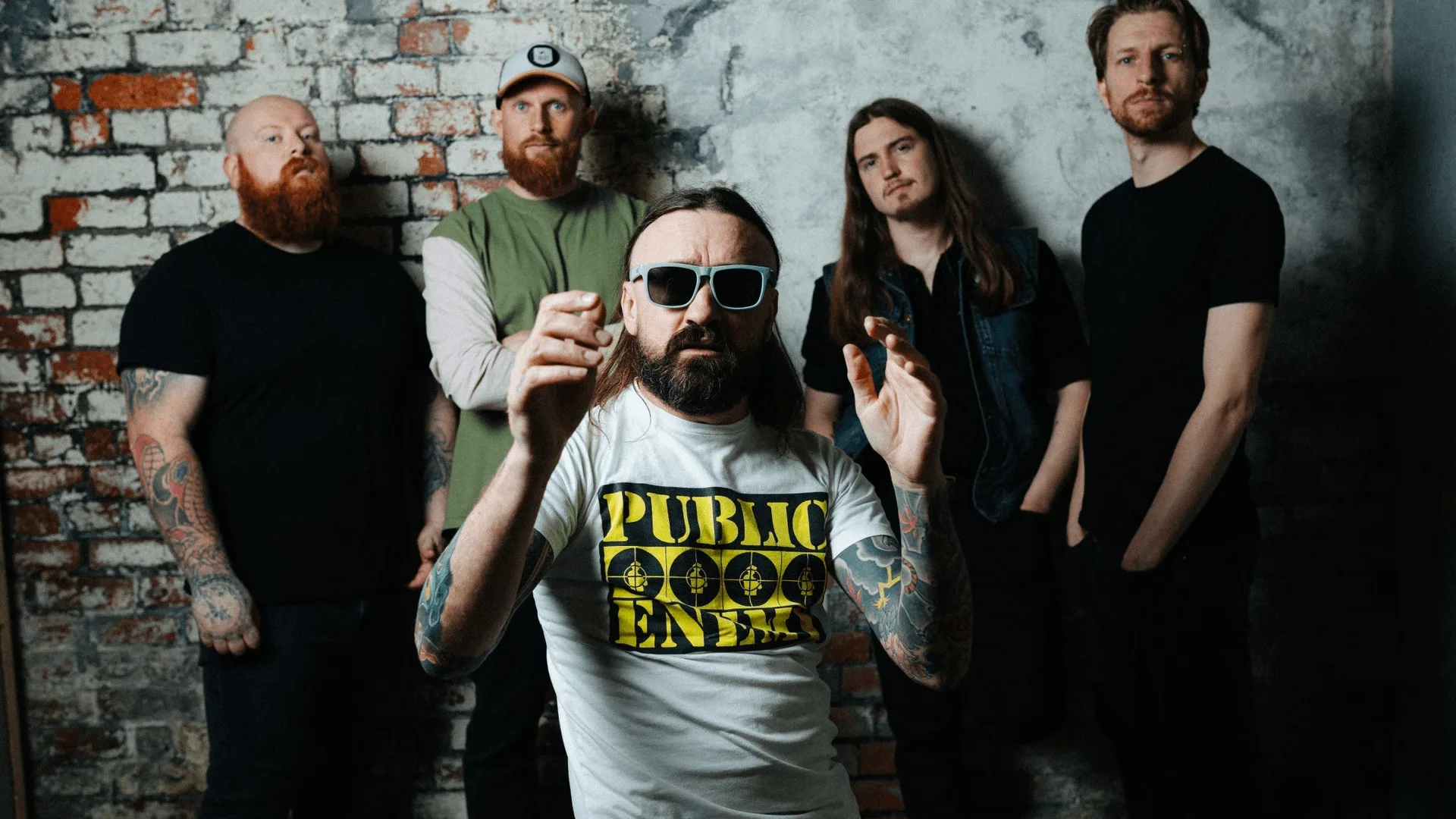 Massive Wagons / Terrorvision at Rock City