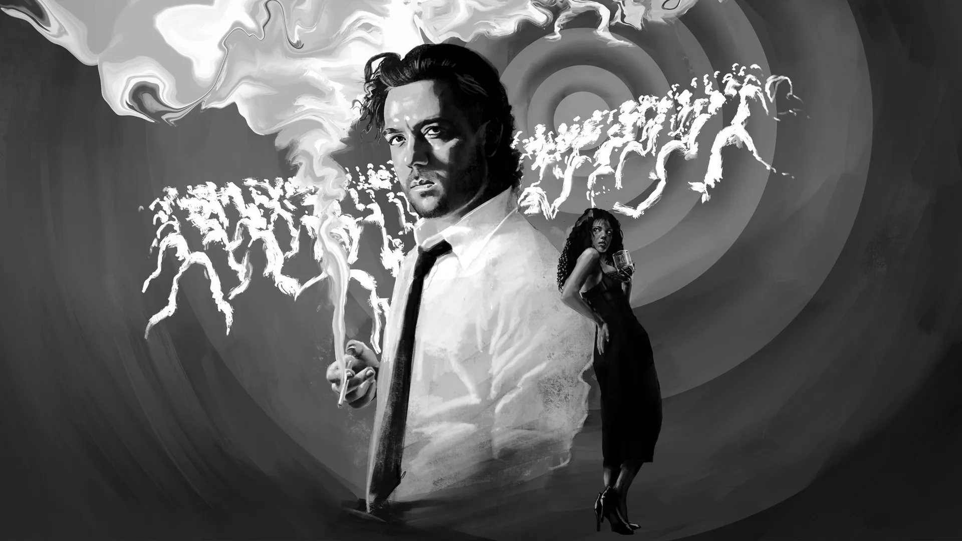 Reuben Solo: Someone in This Crowd Will Betray Me [Revenge Edition] at Brighton Komedia