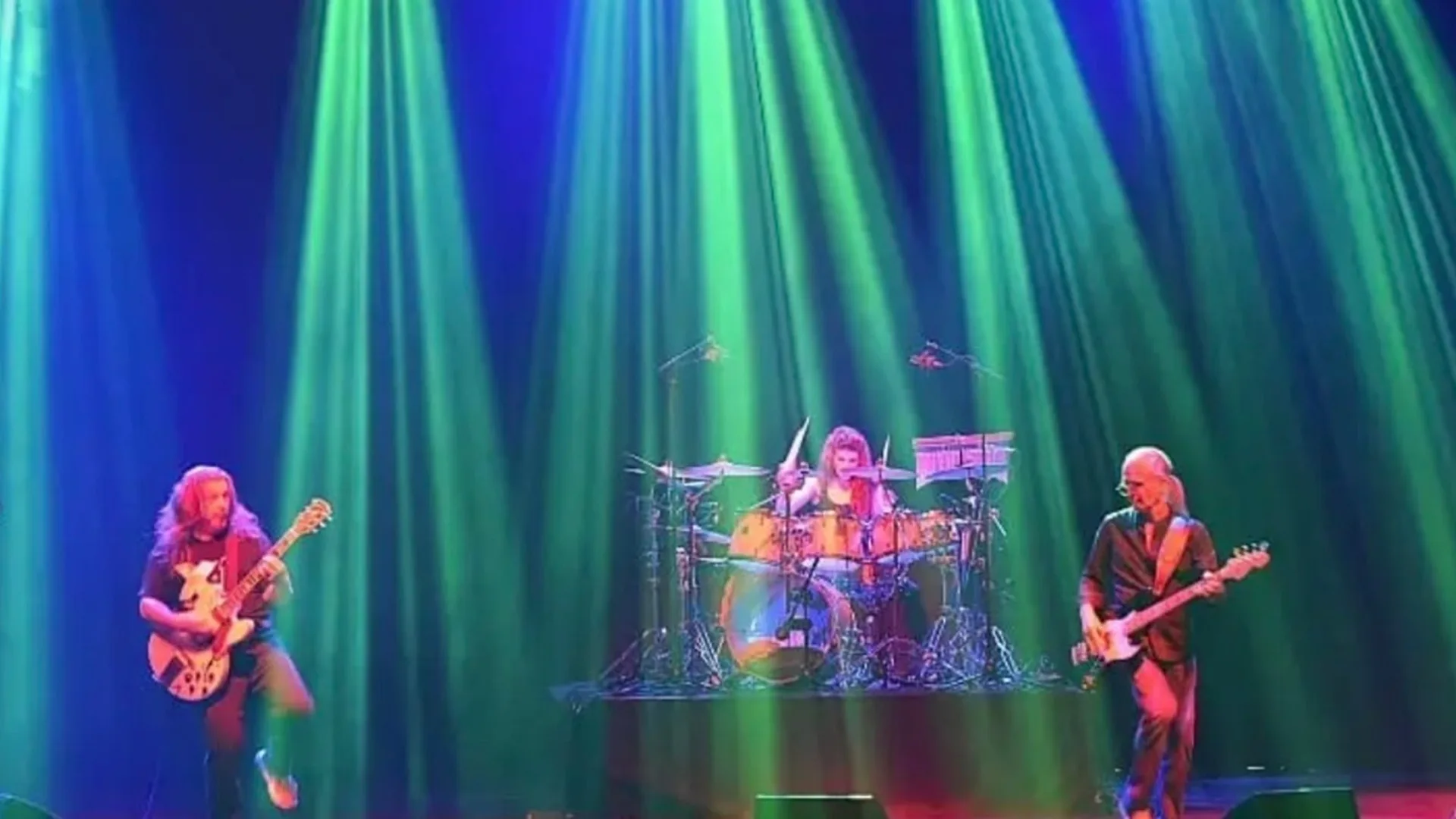 Moving Pictures - Rush Tribute at The Georgian Theatre, Stockton-on-Tees