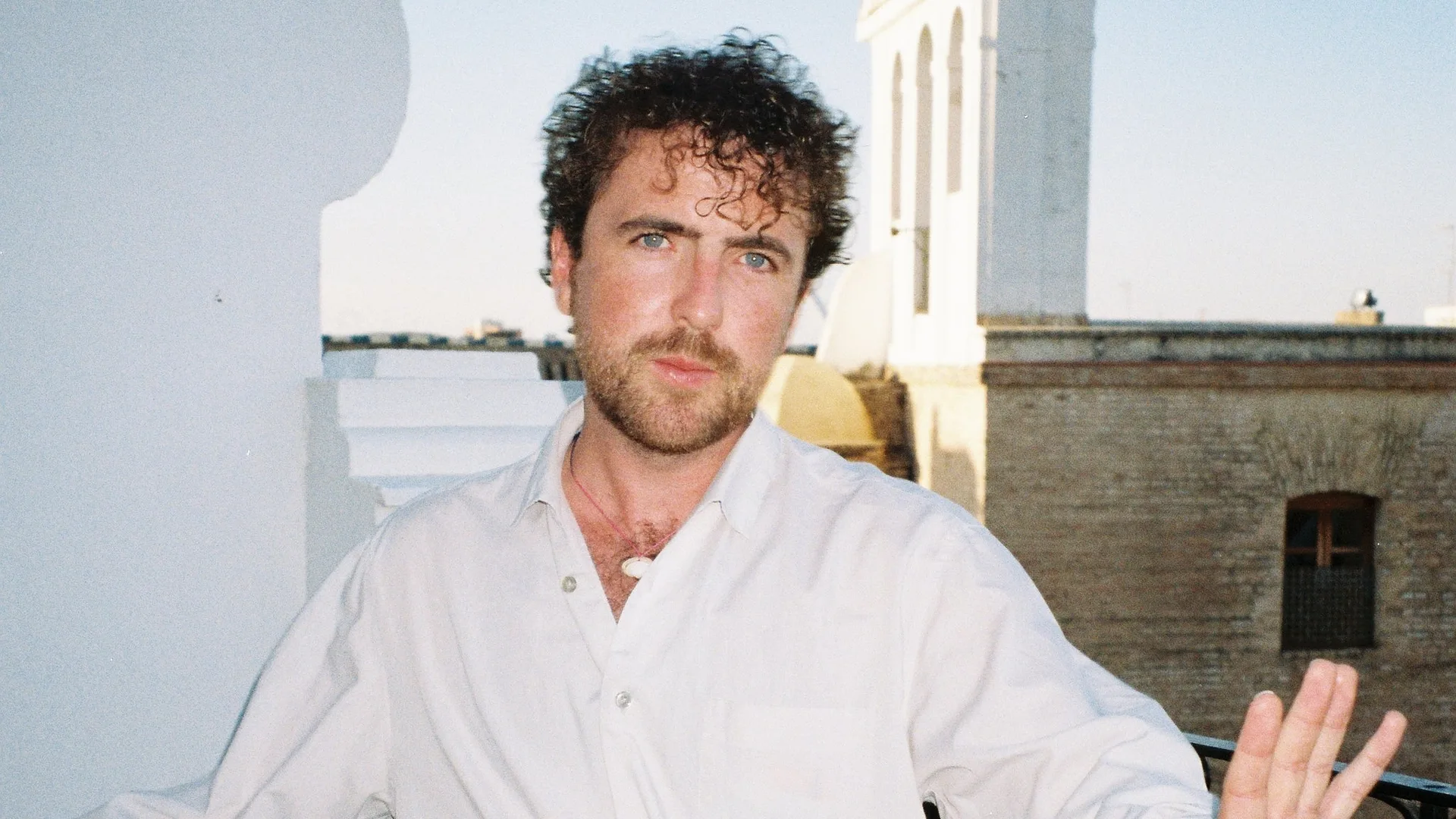 Michael McGovern at Oh Yeah music Centre