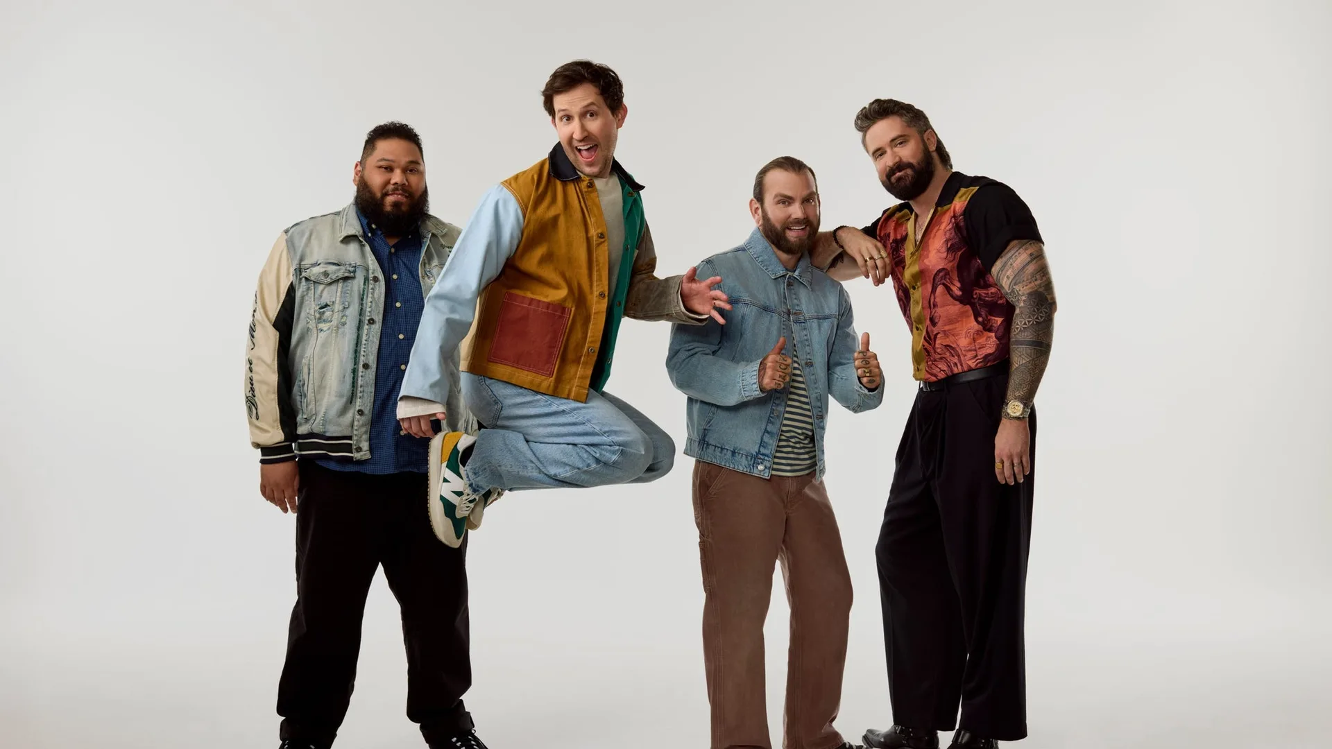Dance Gavin Dance at Galvanizers SWG3