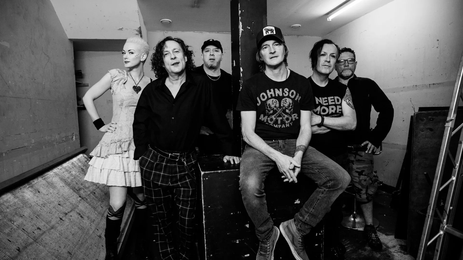 The Wonder Stuff / Inspiral Carpets at Scarborough Spa Grand Hall