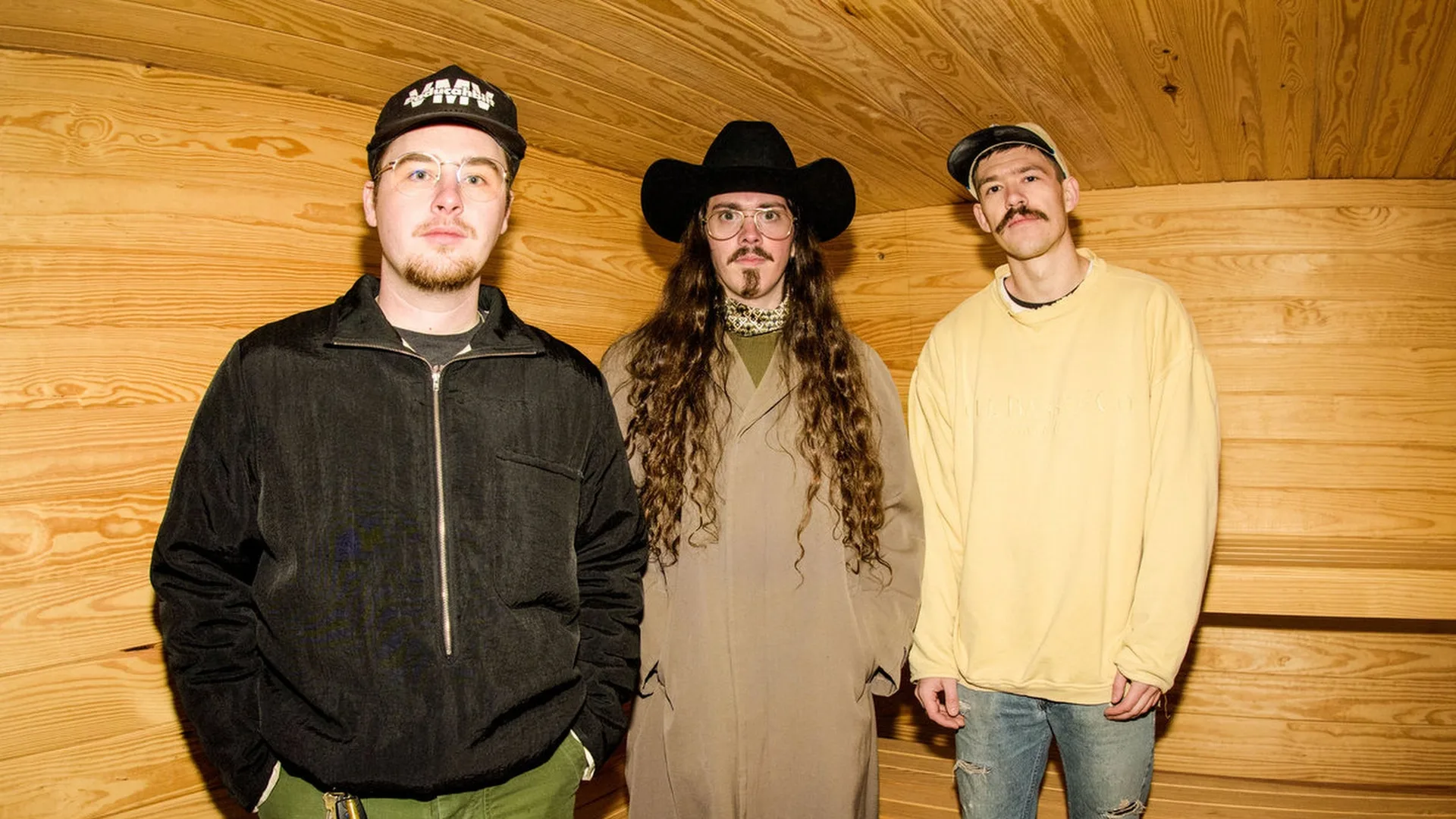 Shallowater at YES Basement