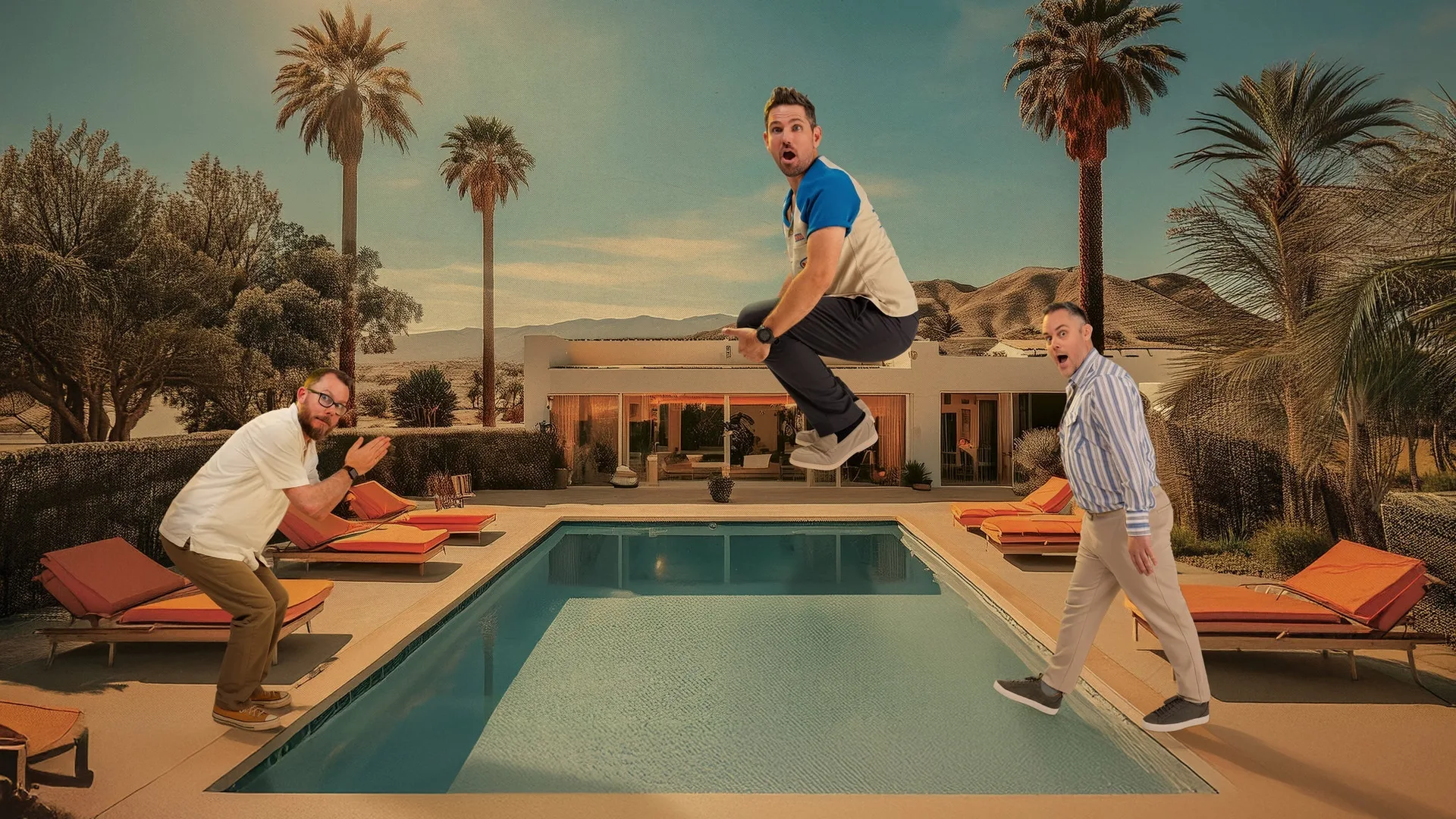 Scouting for Girls - Venue Premium Tickets at AO Arena
