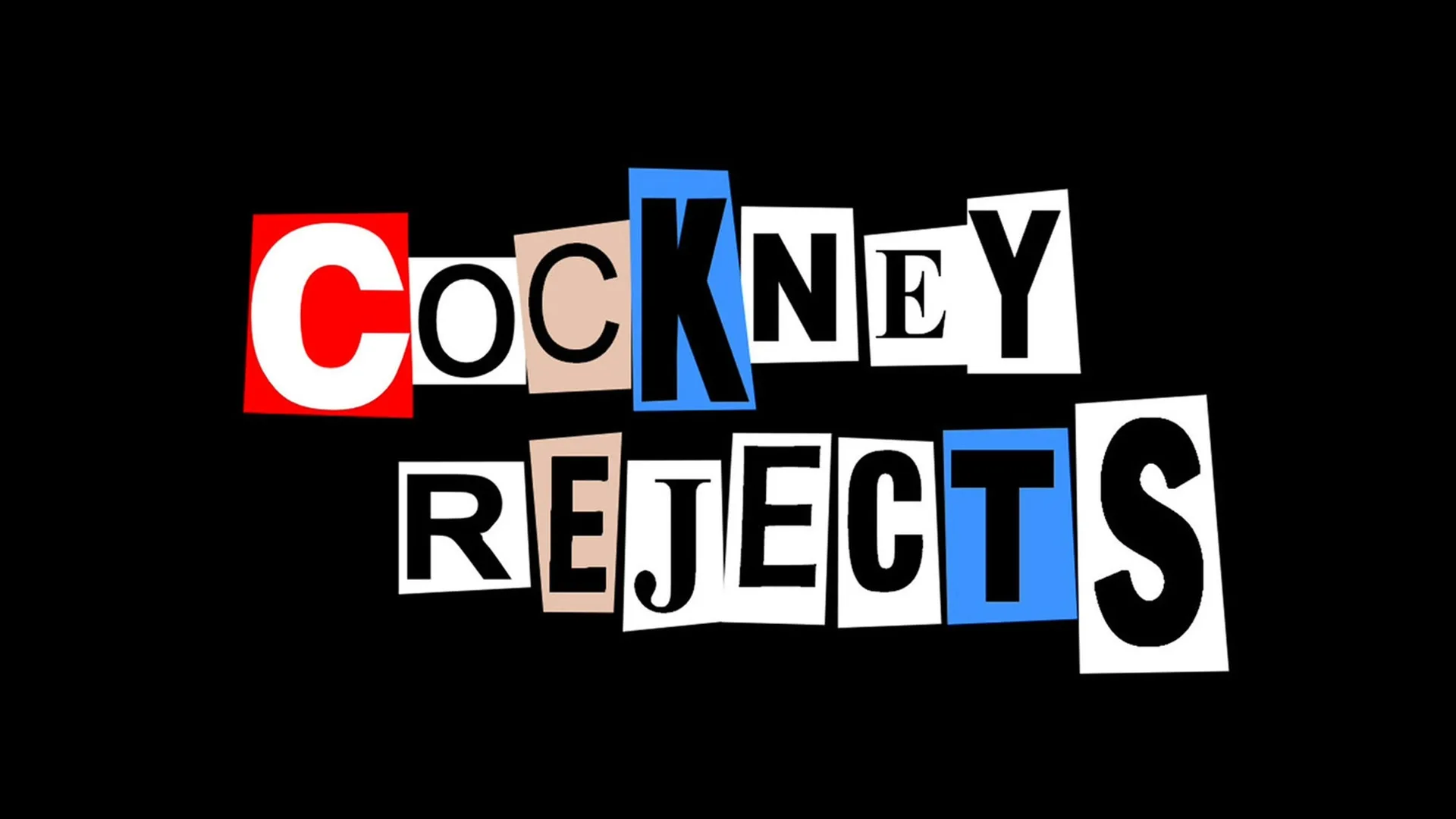 Cockney Rejects at Queens Hall