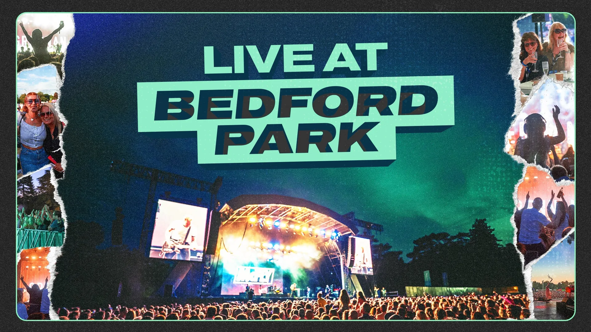 Live At Bedford Park - 4 Day Pass