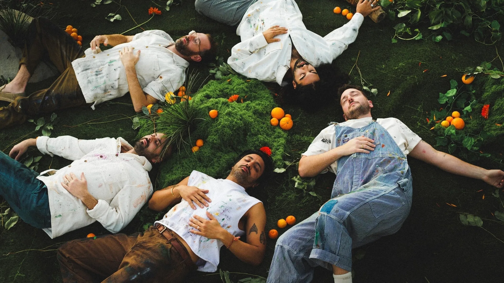 Young the Giant at Queen Margaret Union