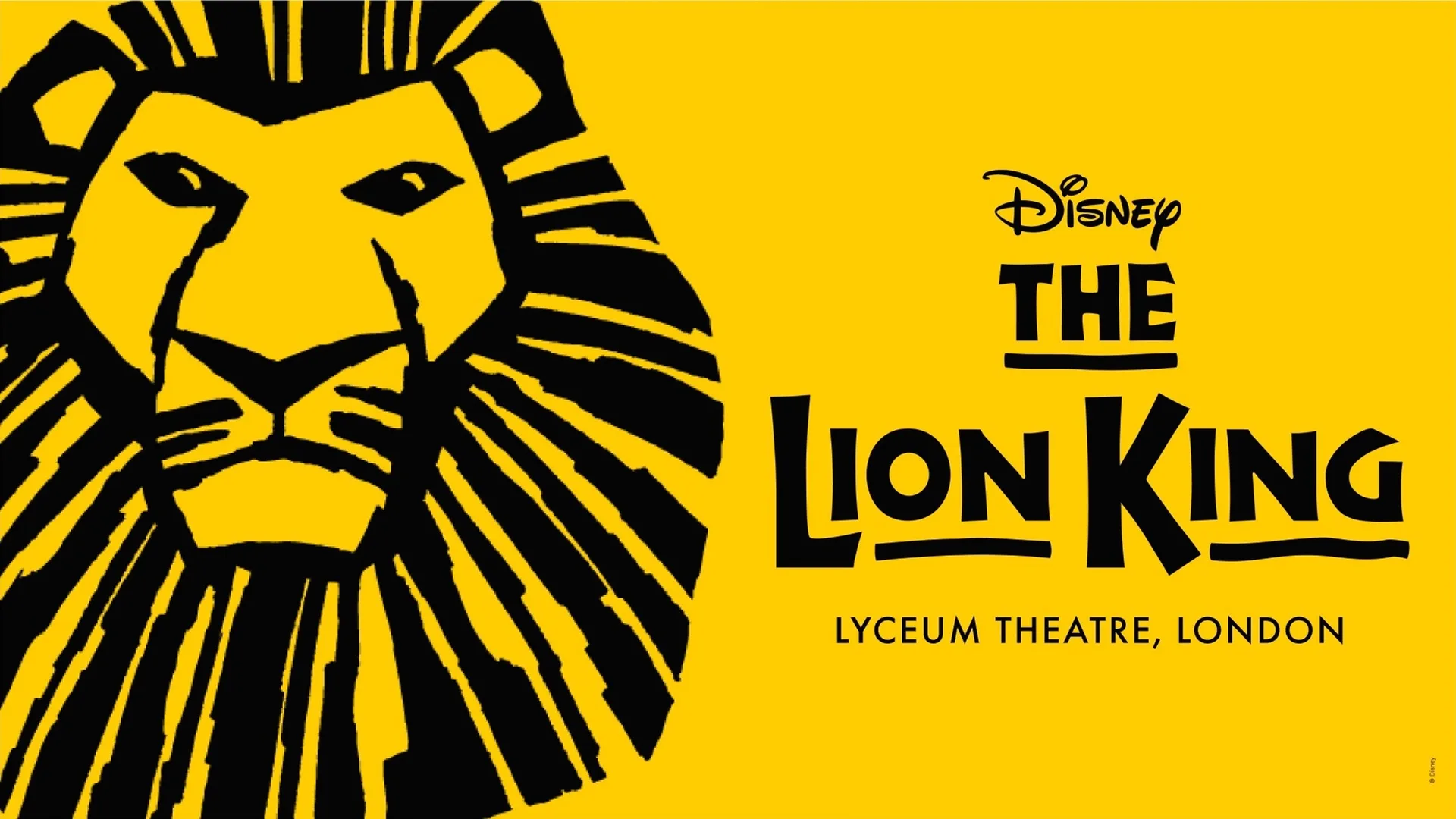 Disney's The Lion King at Lyceum Theatre