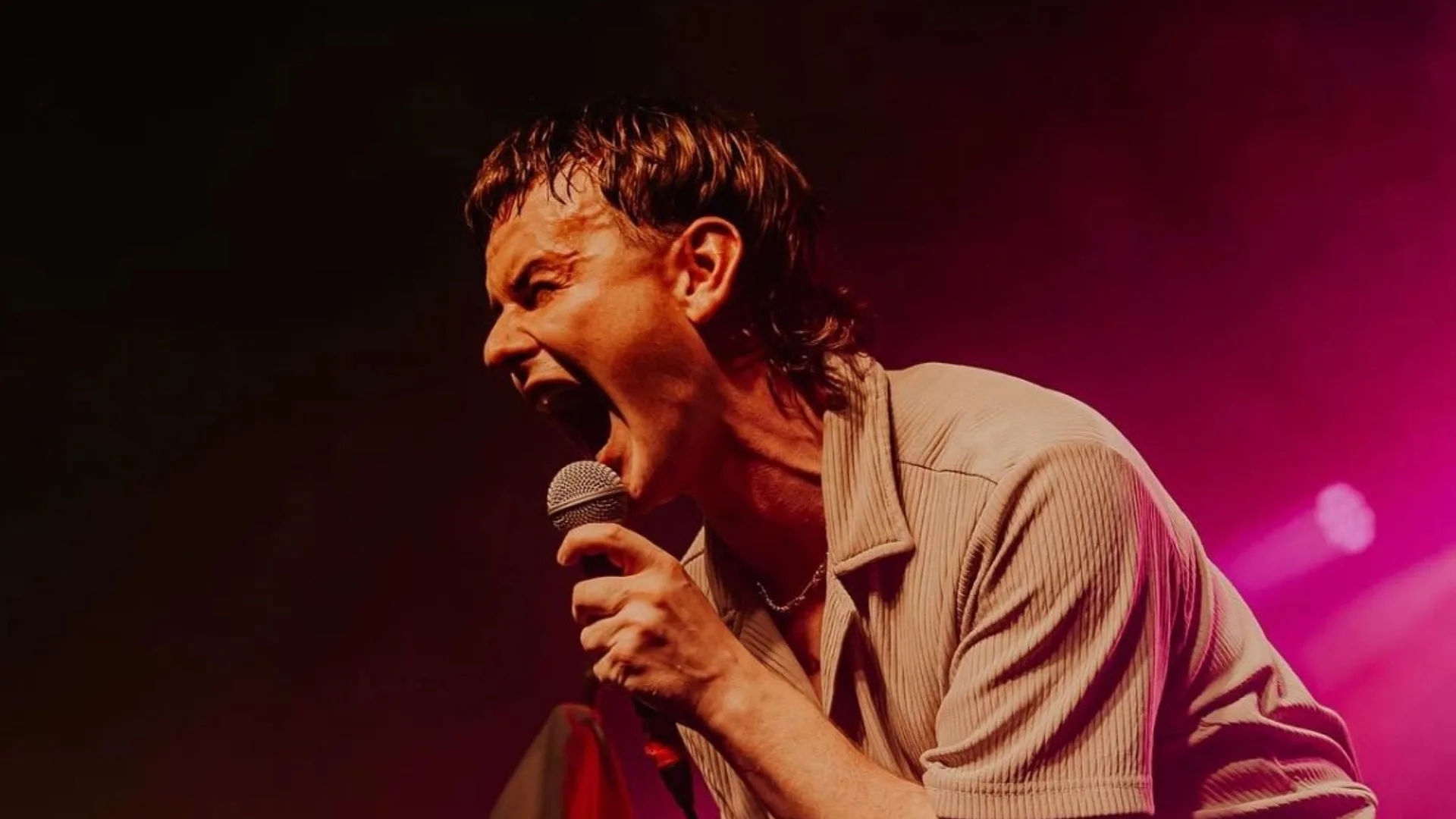 Declan Welsh & the Decadent West at Cabaret Voltaire